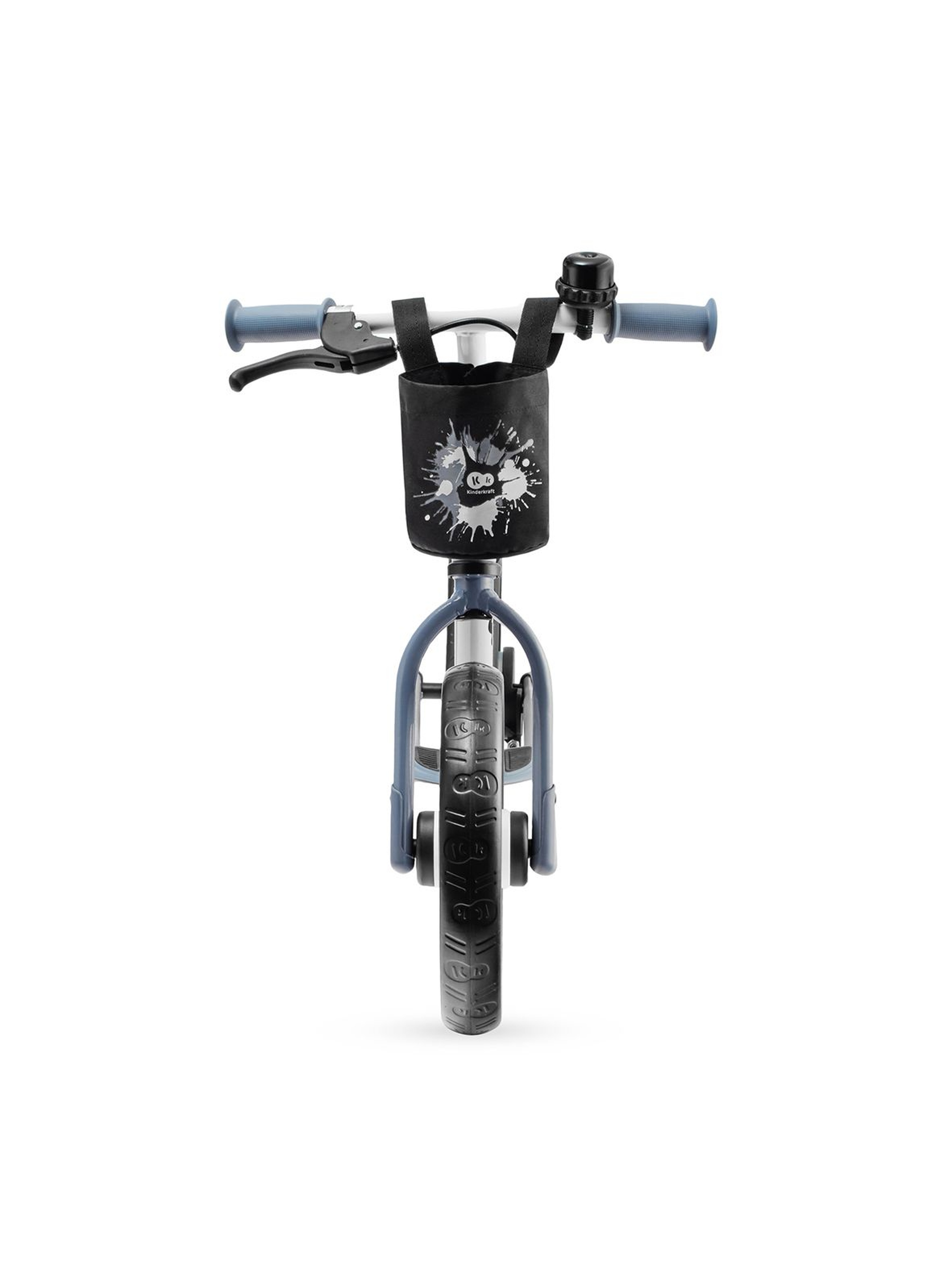 Kinderkraft rowerek biegowy Space Sapphire - niebieski do 35kg