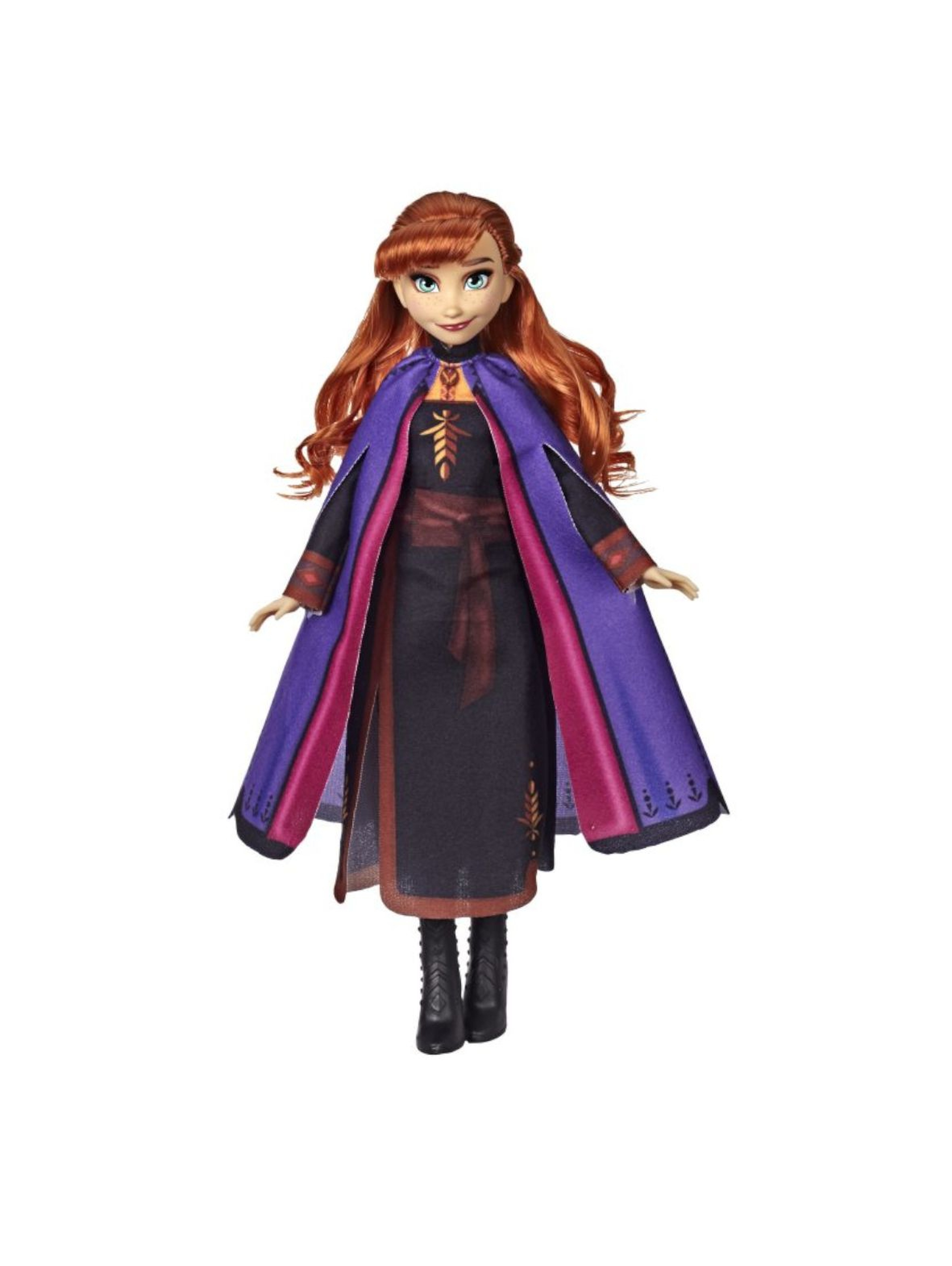 Frozen 2 - lalka klasyczna Anna 3+