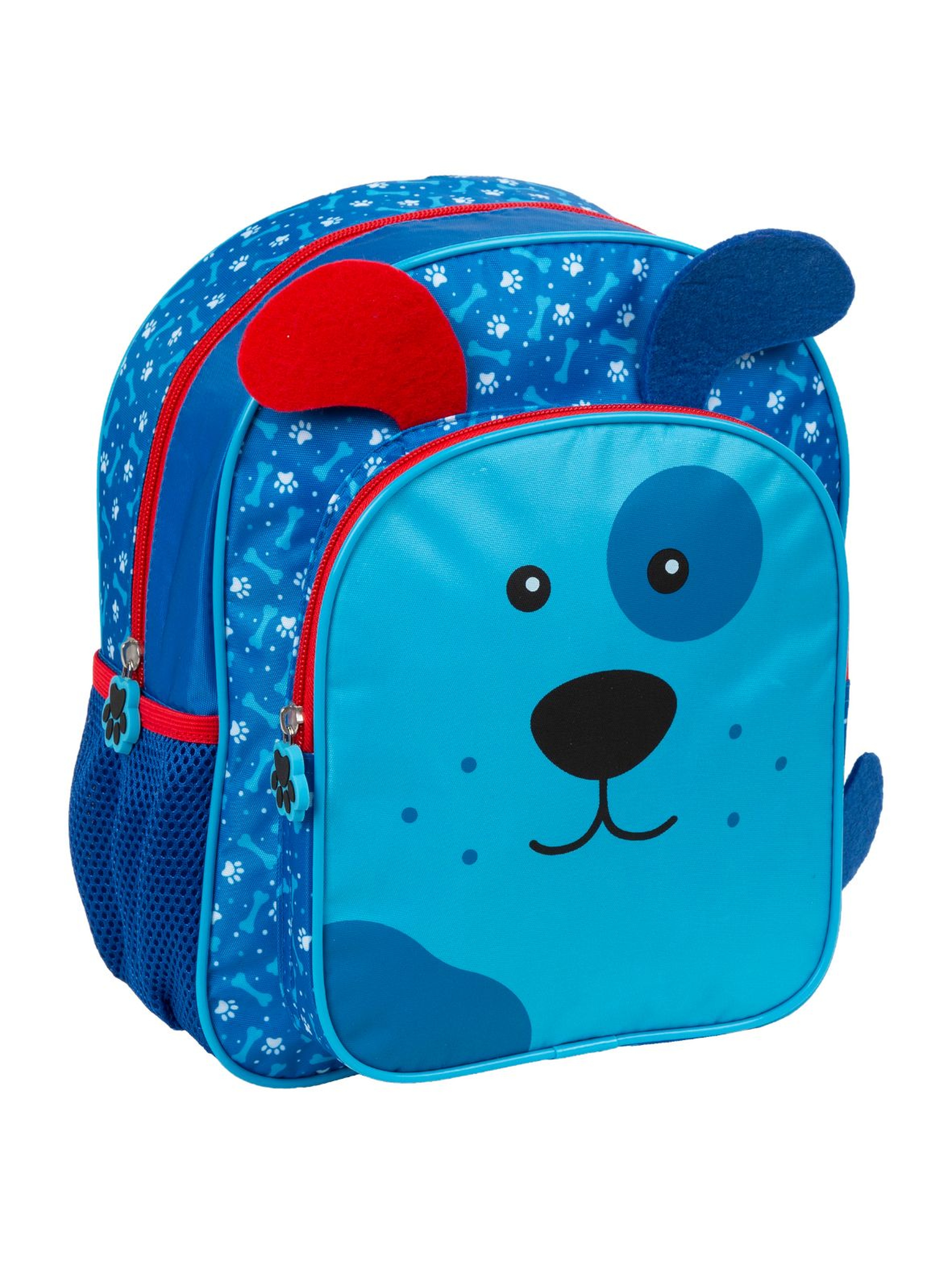 Plecak dla przedszkolaka Pies