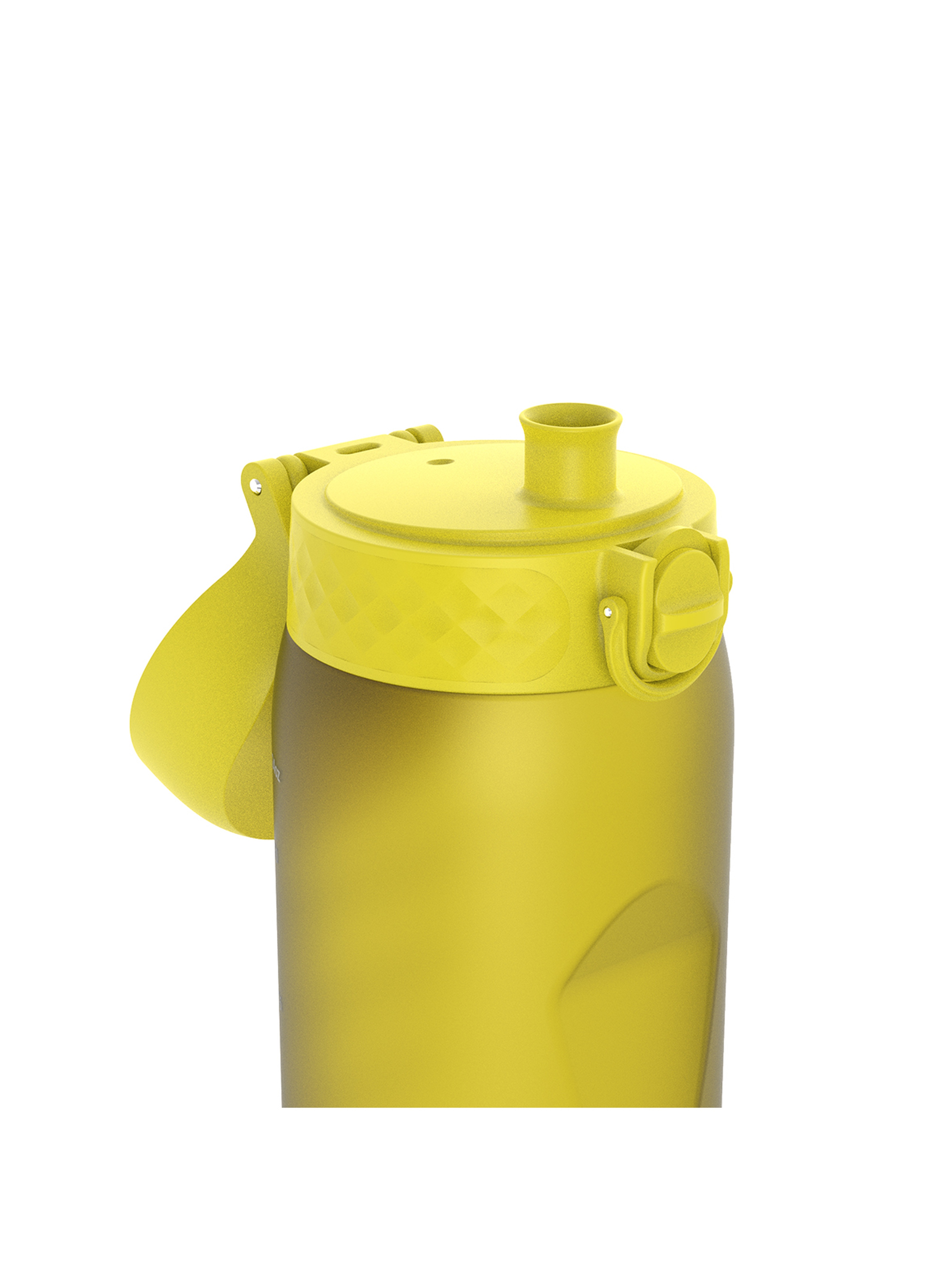 Butelka na wodę ION8 BPA Free Yellow 750ml - żółta
