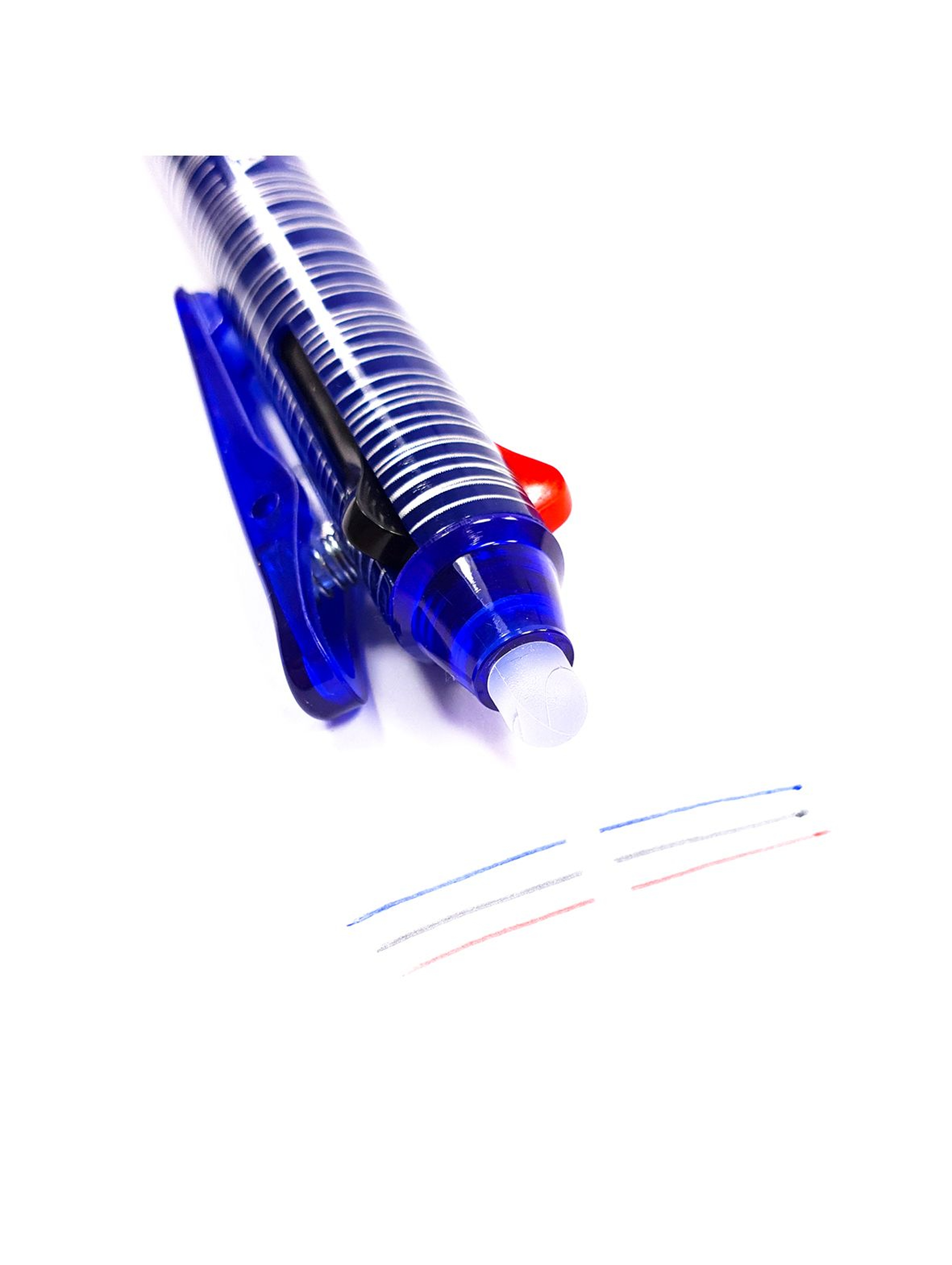 Długopis wymazywalny Kidea 3 kolory