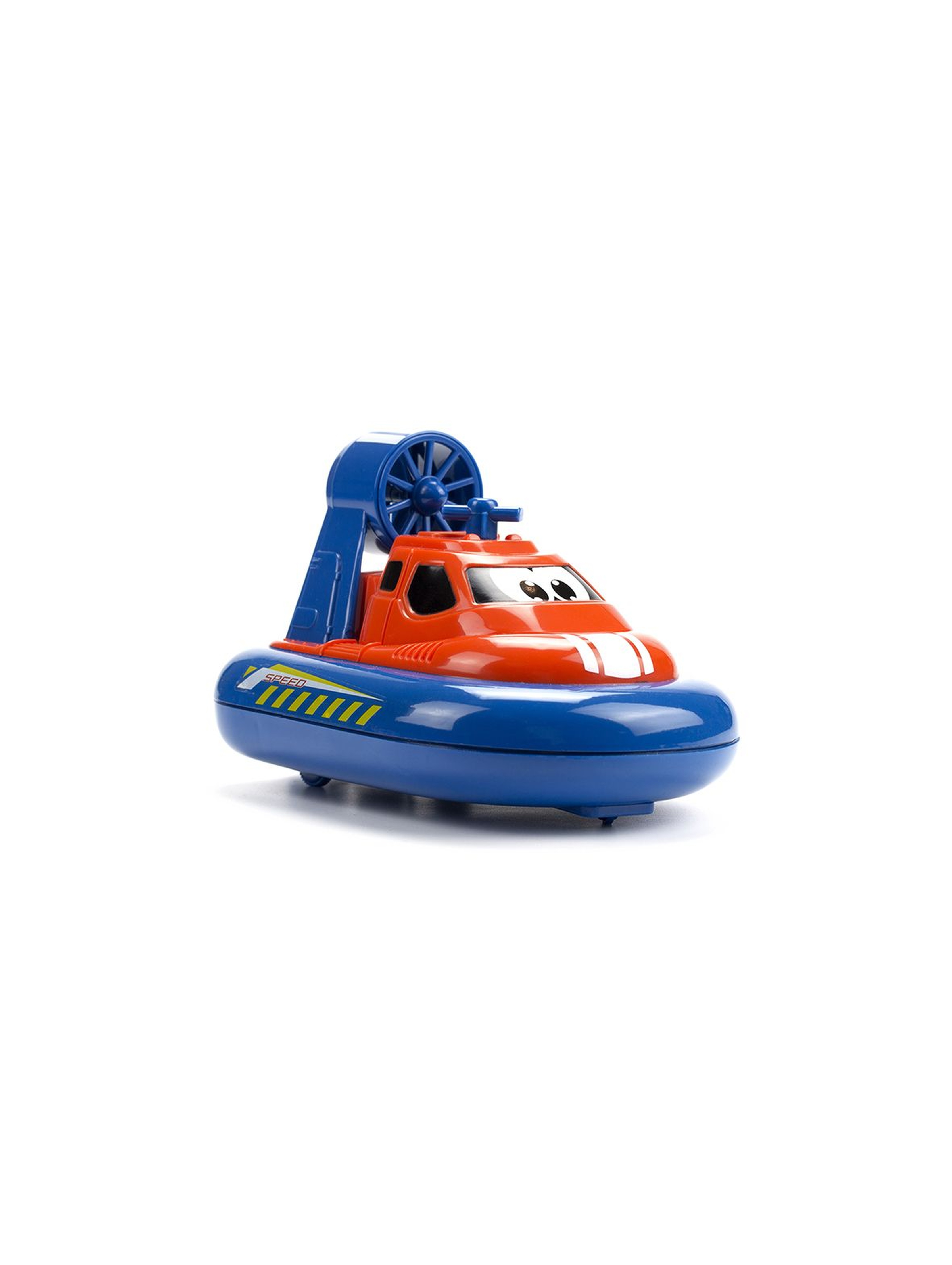My first rc hovercraft sytle 2 - 3+