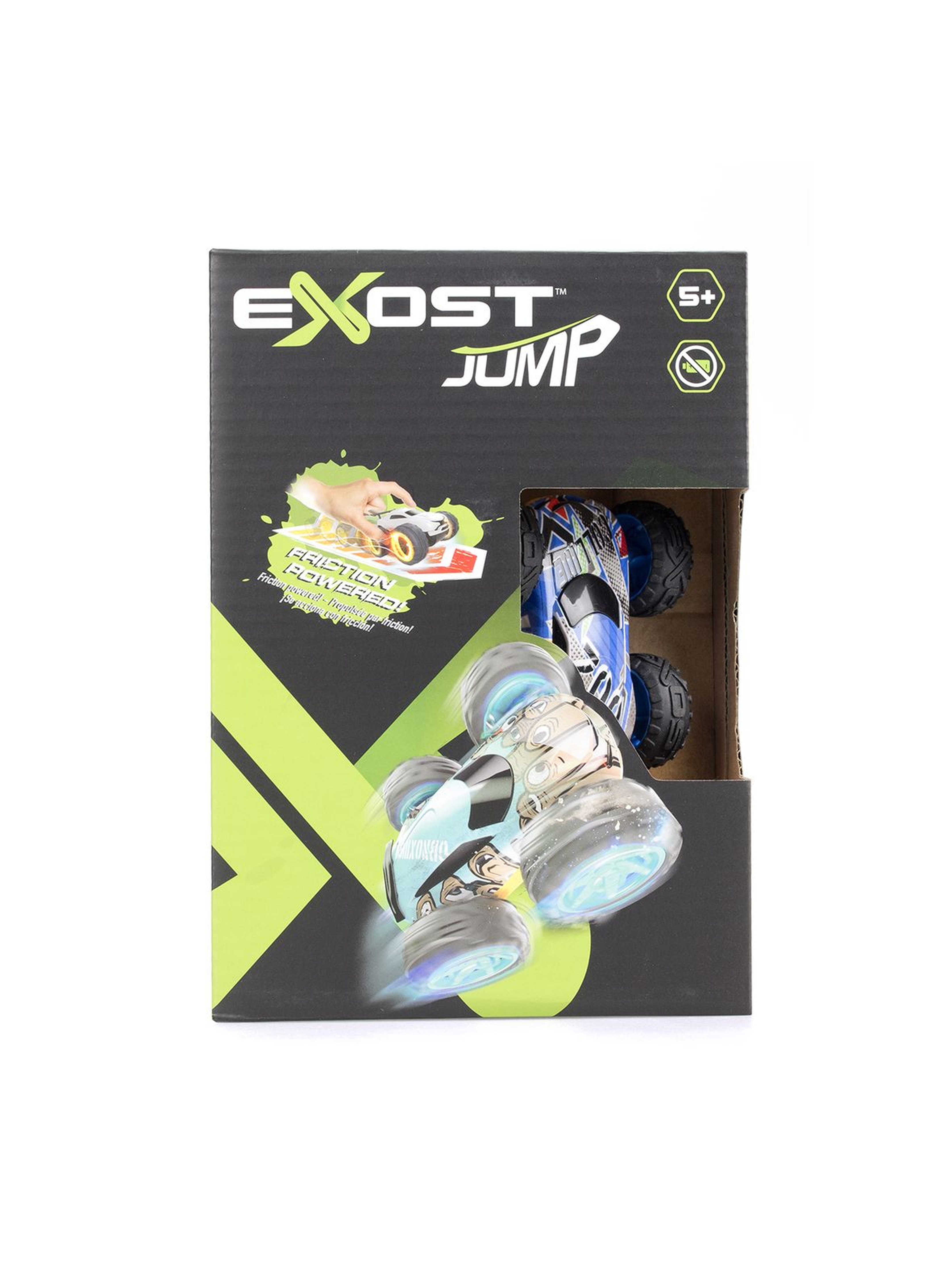Exost jump - flip 2 - wiek 5+