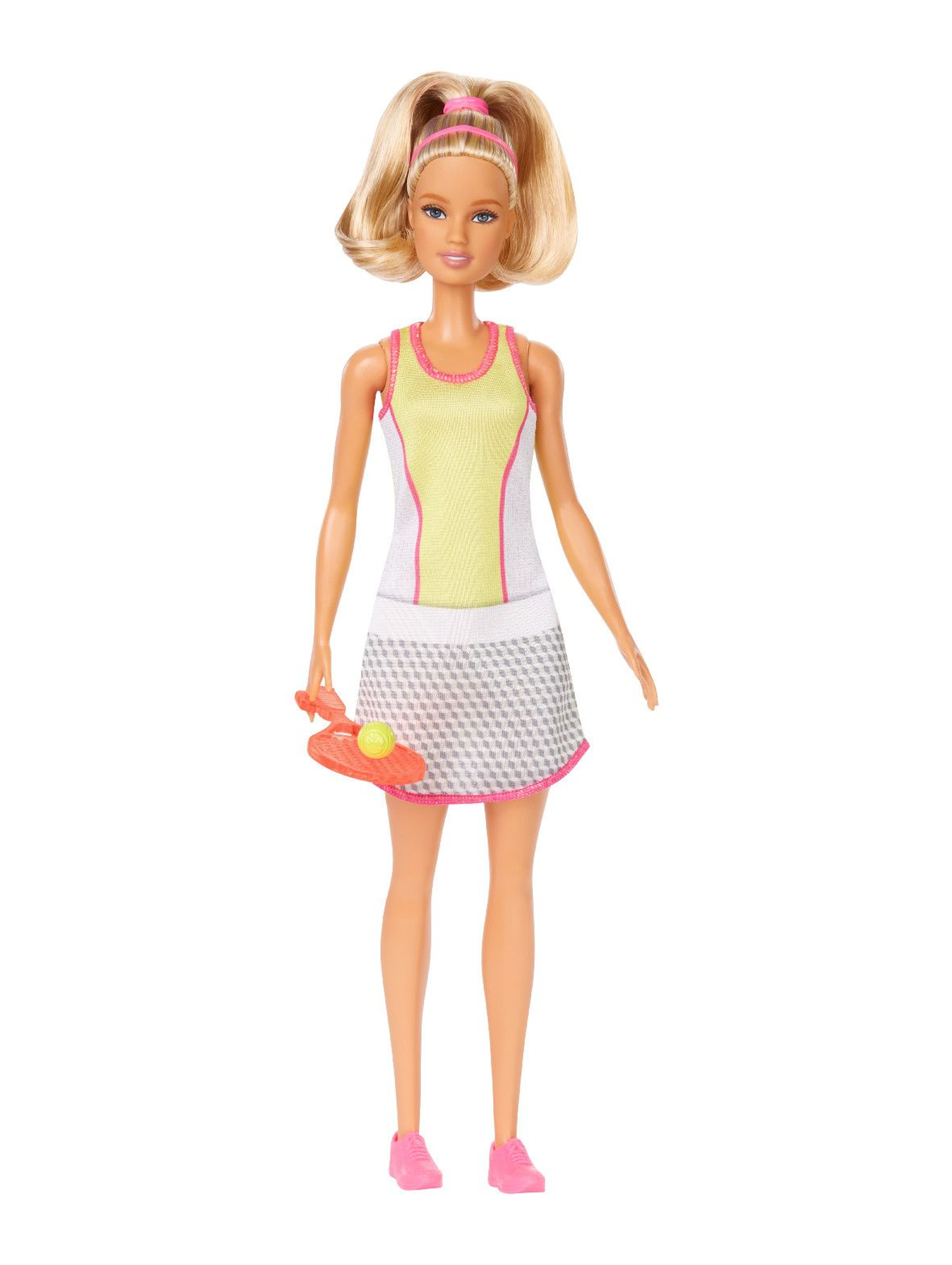 Barbie Kariera Lalka Tenisistka wiek 4+