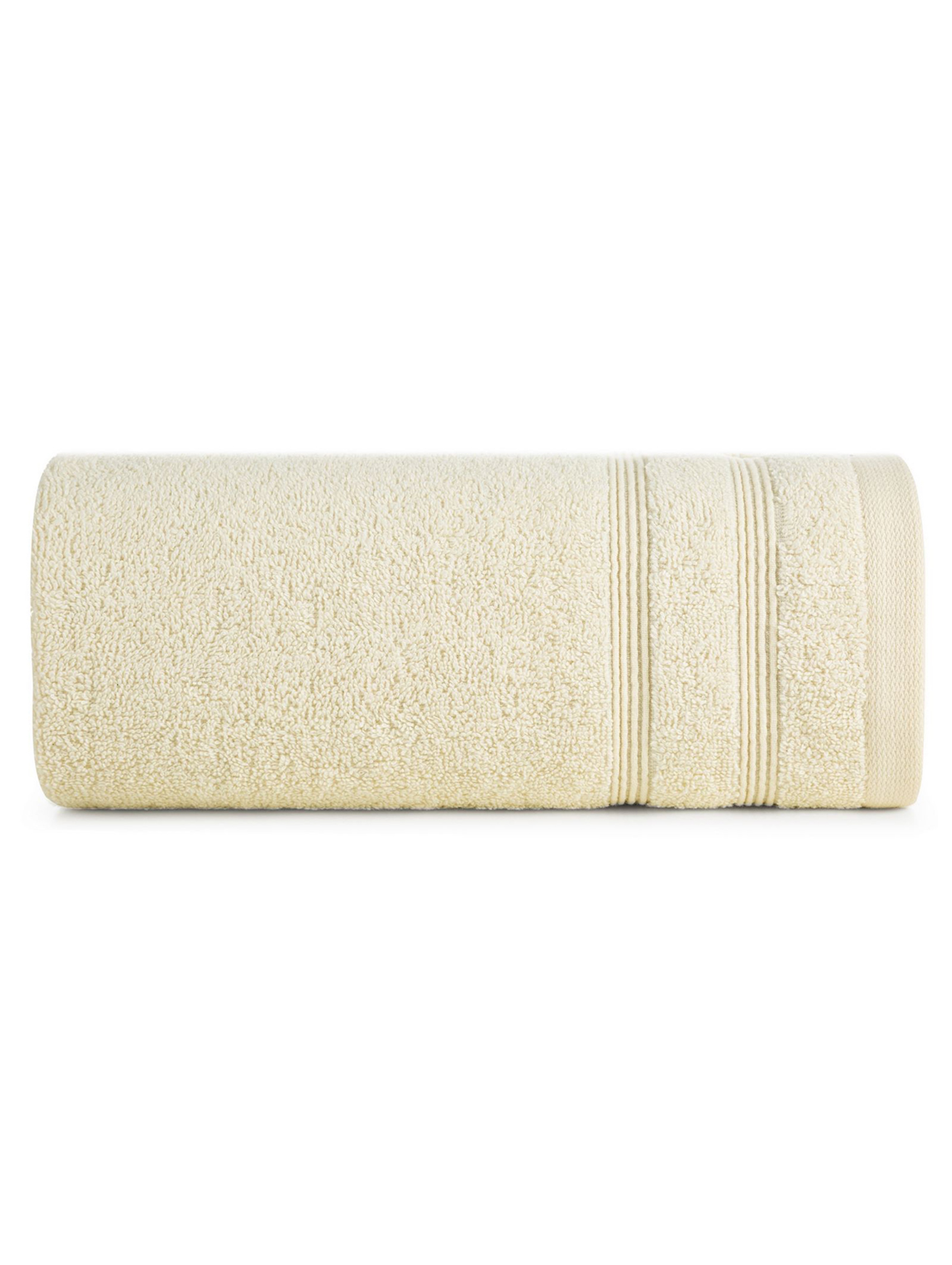 Ręcznik Aline 50x90 cm - kremowy