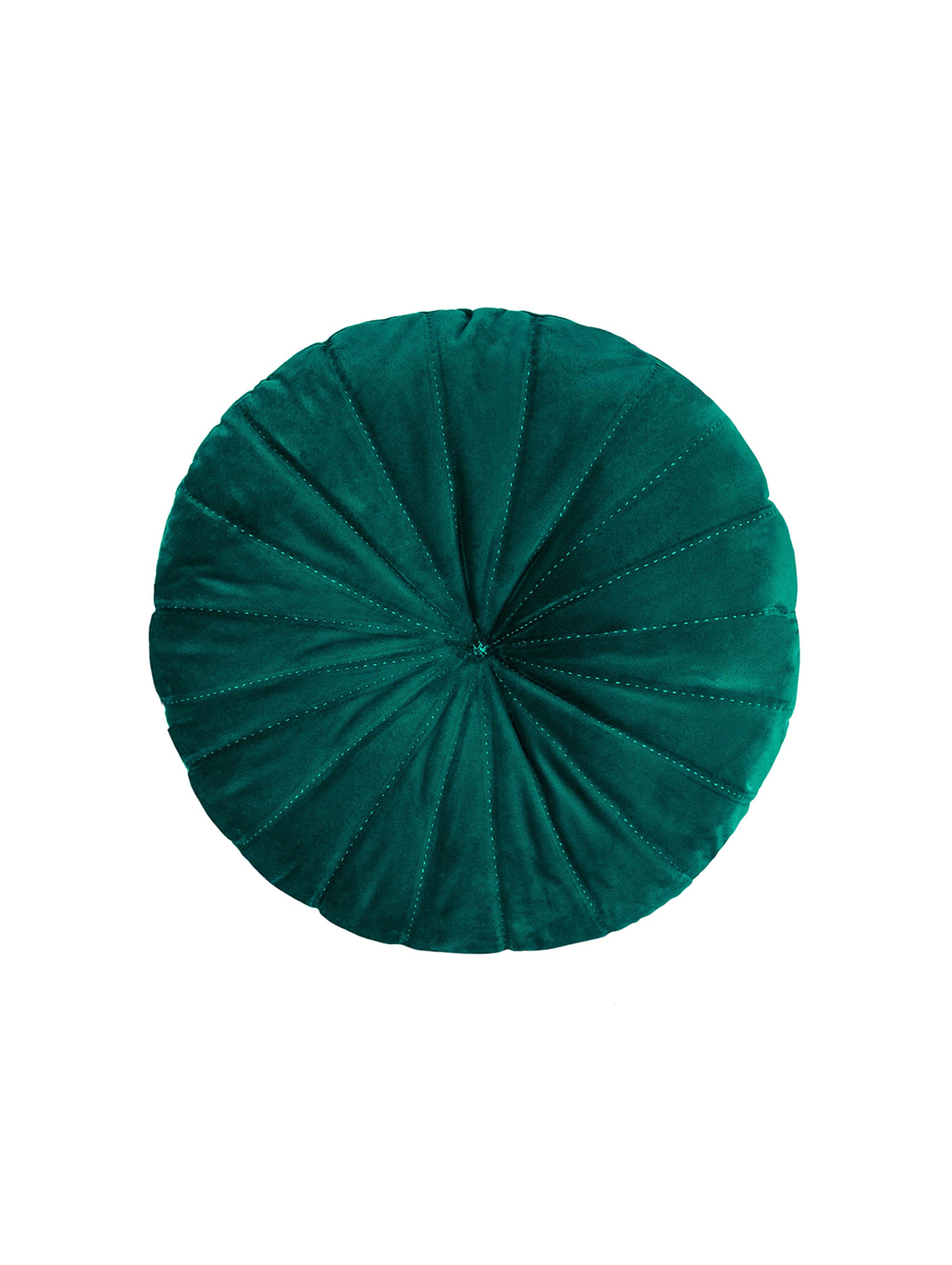 Poduszka OLLIE zielona - 40 cm