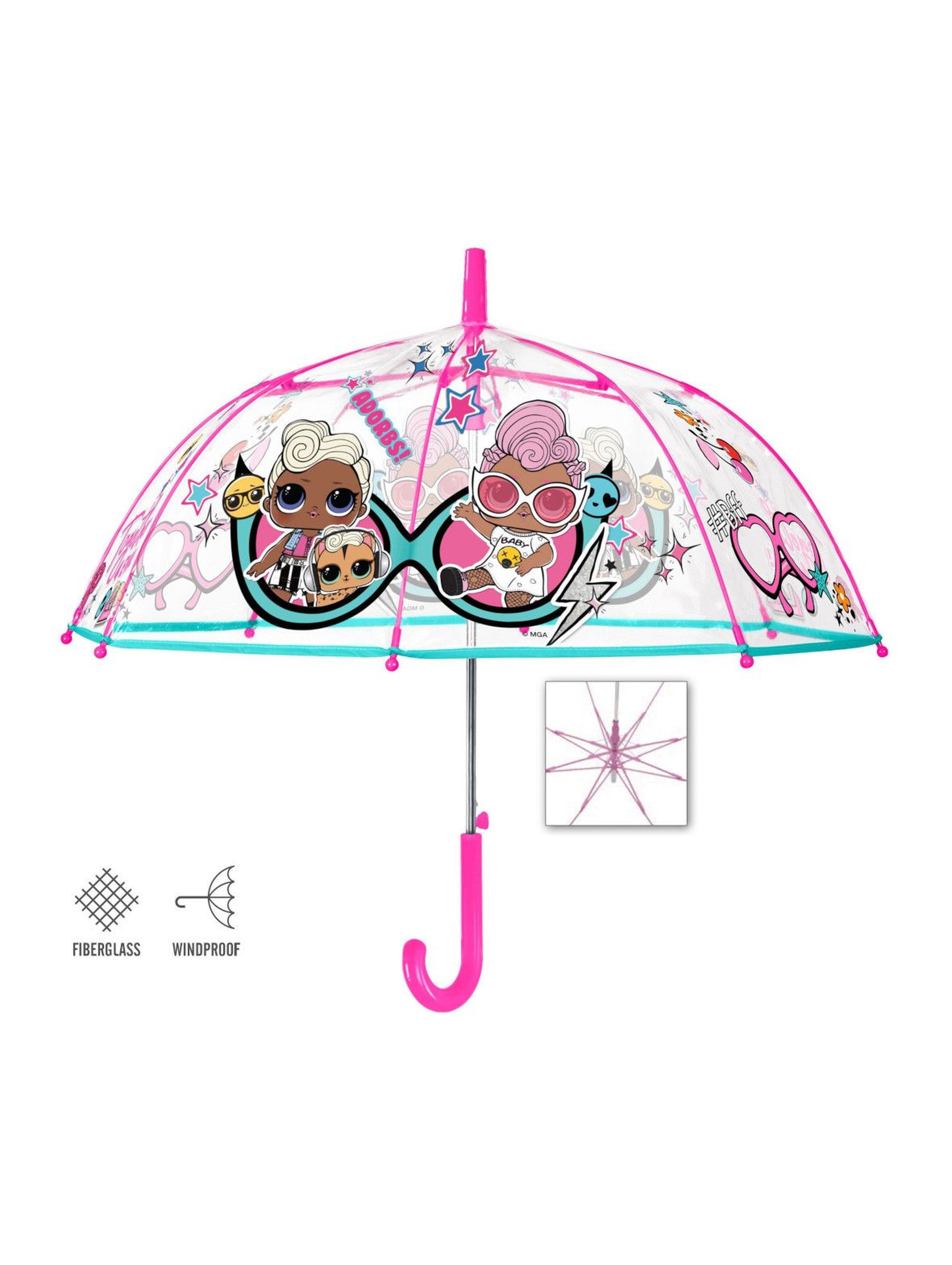 Parasolka dla dziewczynki LOL Surprise