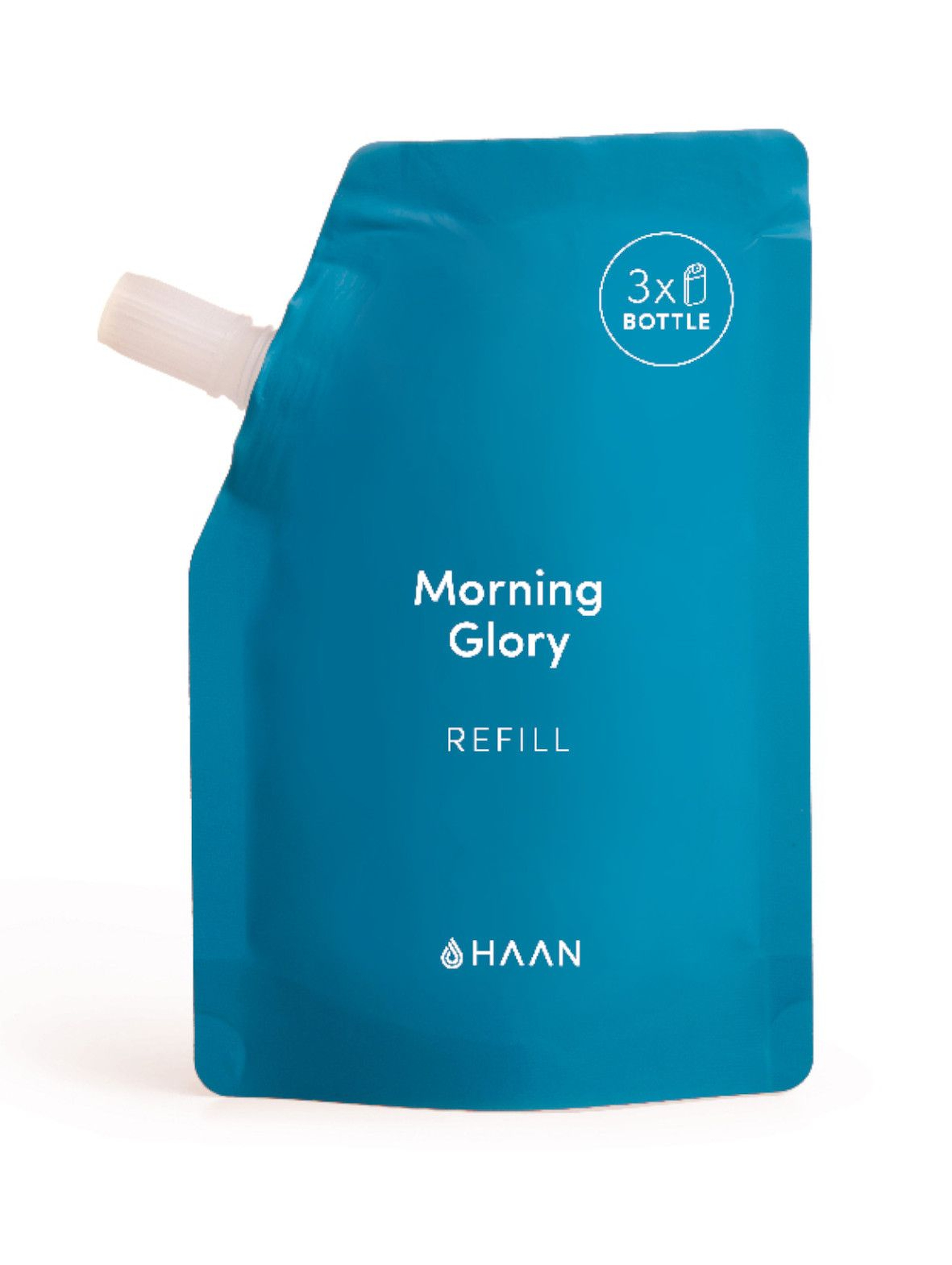 HAAN Sanitizer do rąk  Morning Glory - zapas / refill - 100 ml