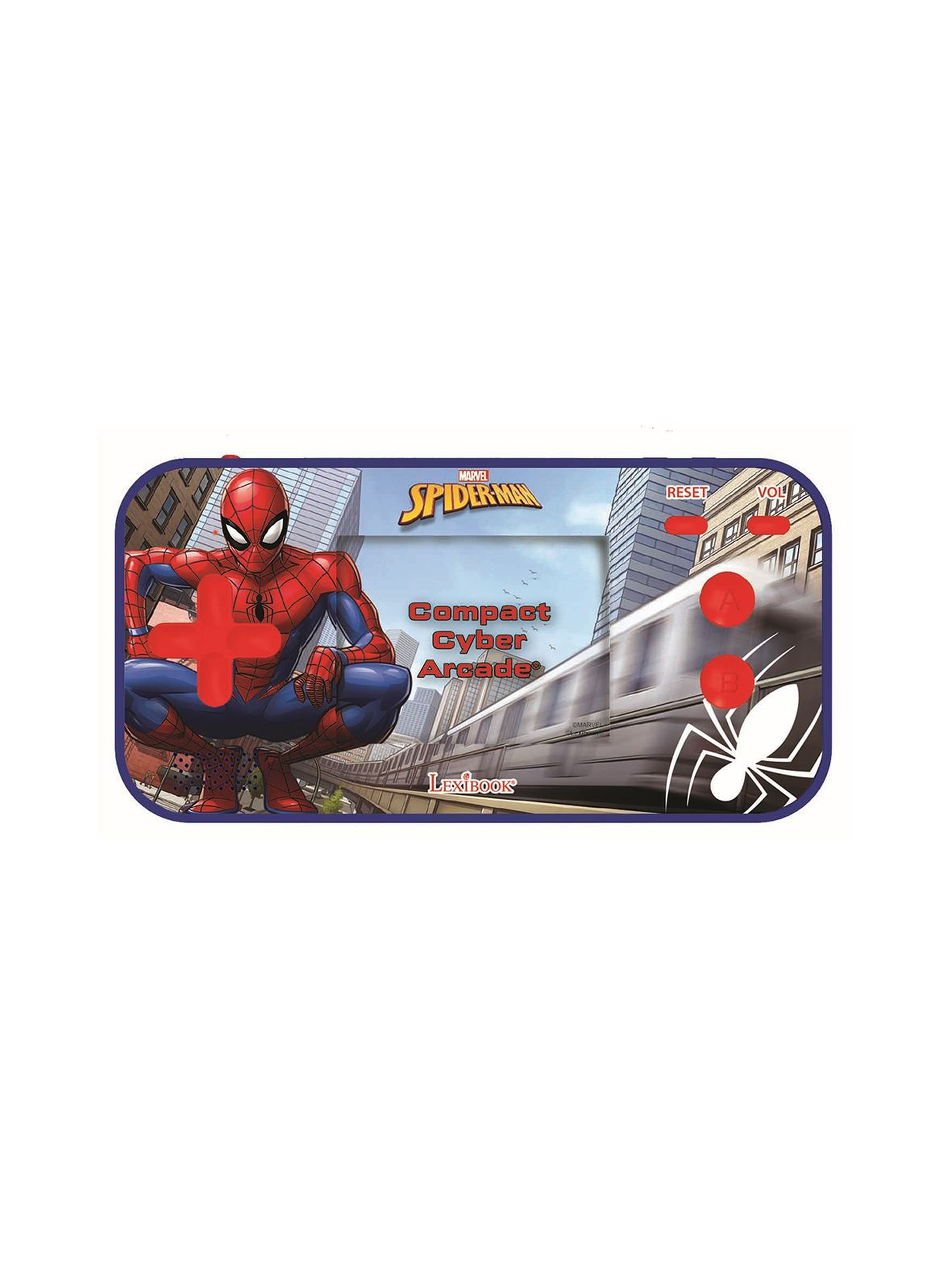 Konsola przenośna Spiderman - 2,5''  150 gier