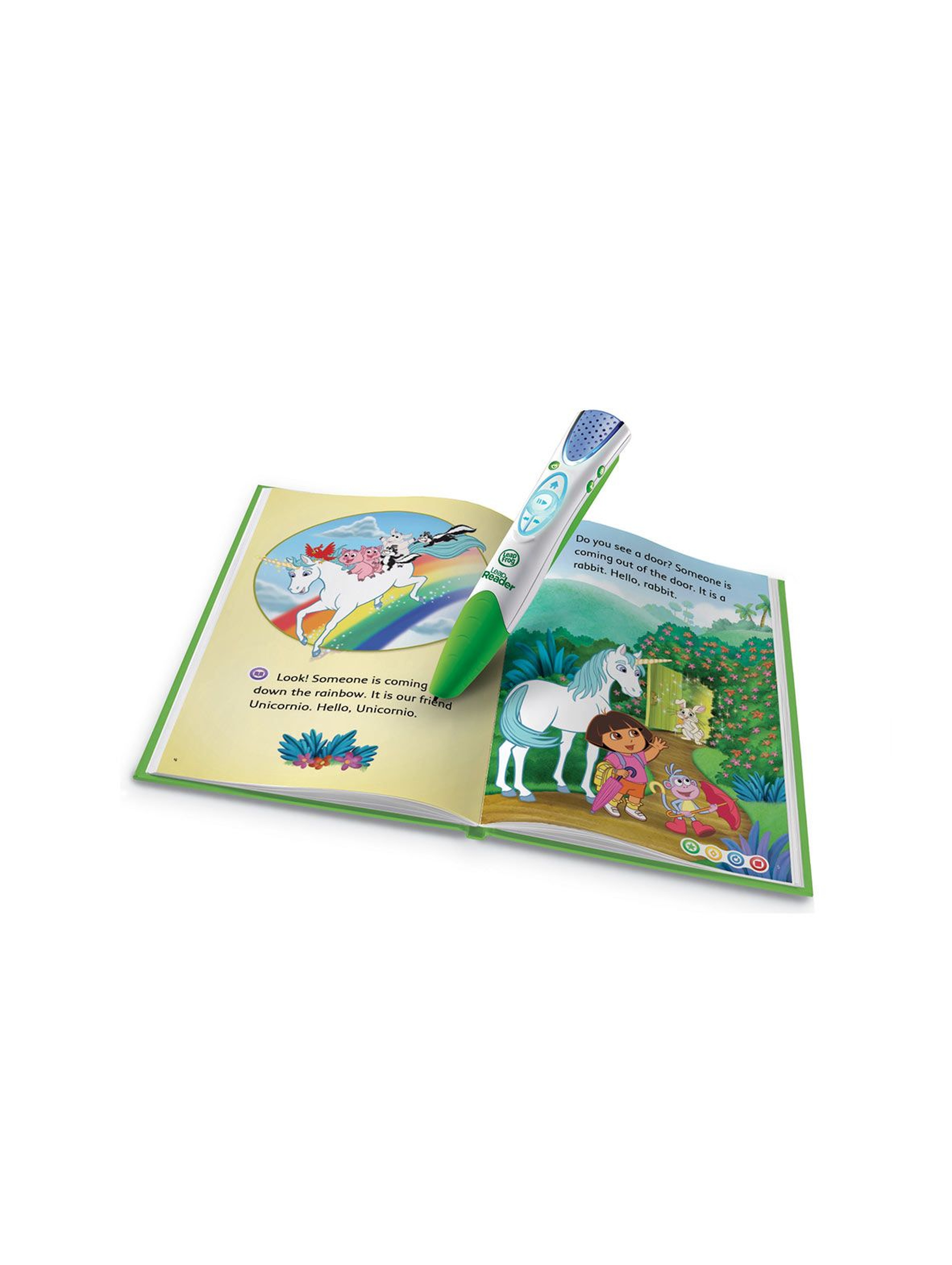 Dora - książka po angielsku