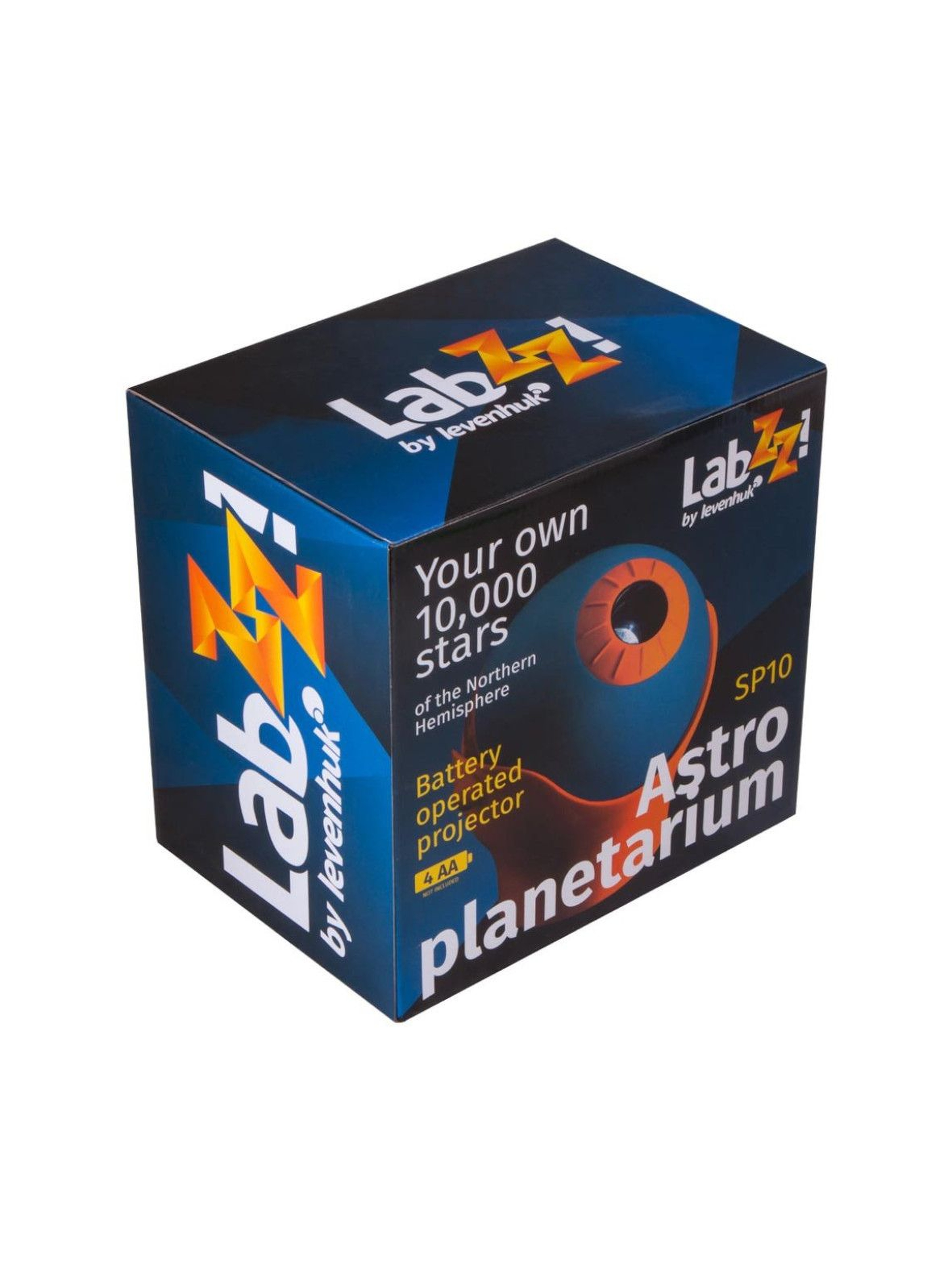 Astroplanetarium Levenhuk LabZZ SP10