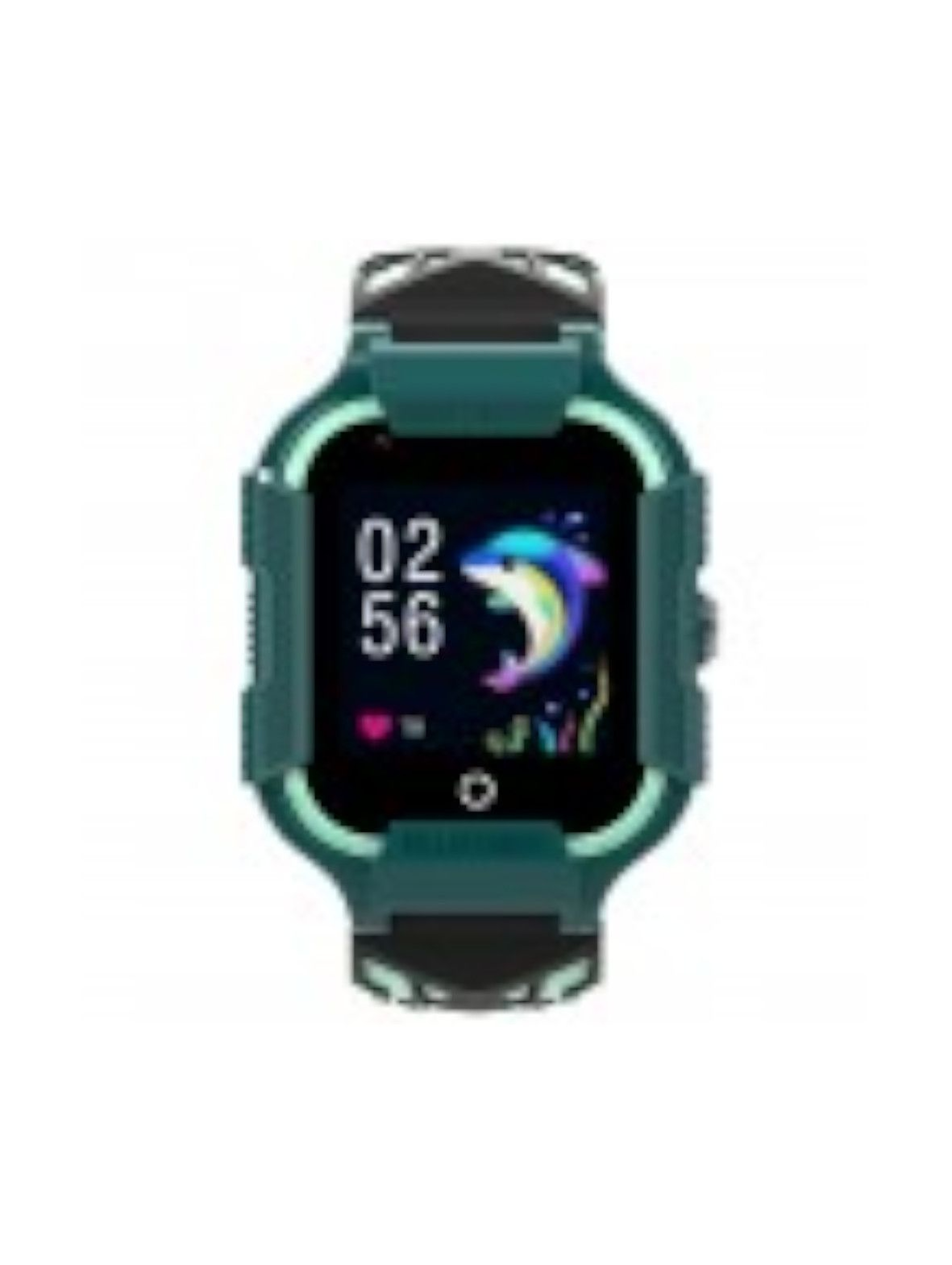 Smartwatch Garett Kids Neon 4G - zielony