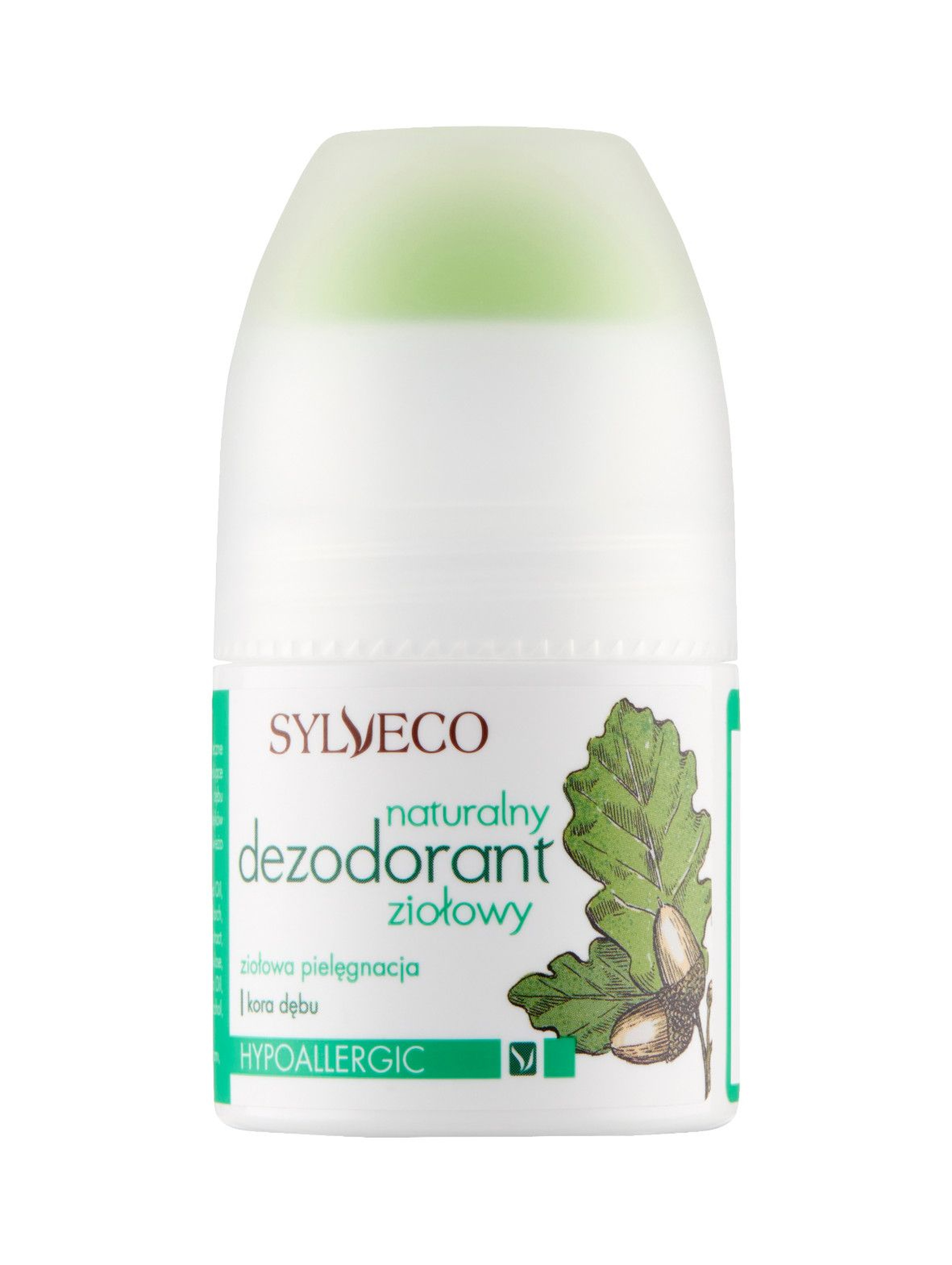 Naturalny dezodorant ziołowy Sylveco 50 ml