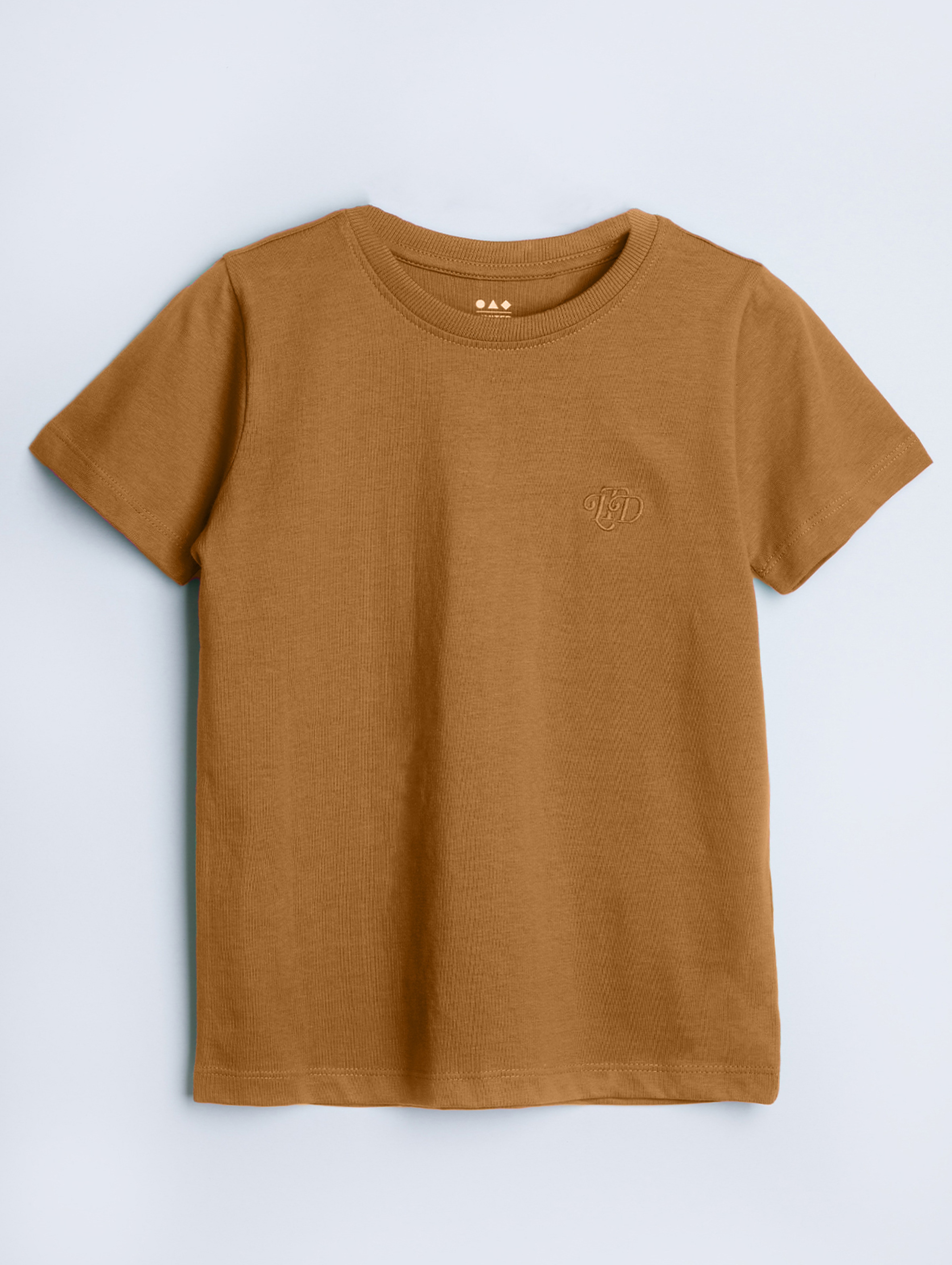 Bawełniany beżowy t-shirt - unisex - Limited Edition