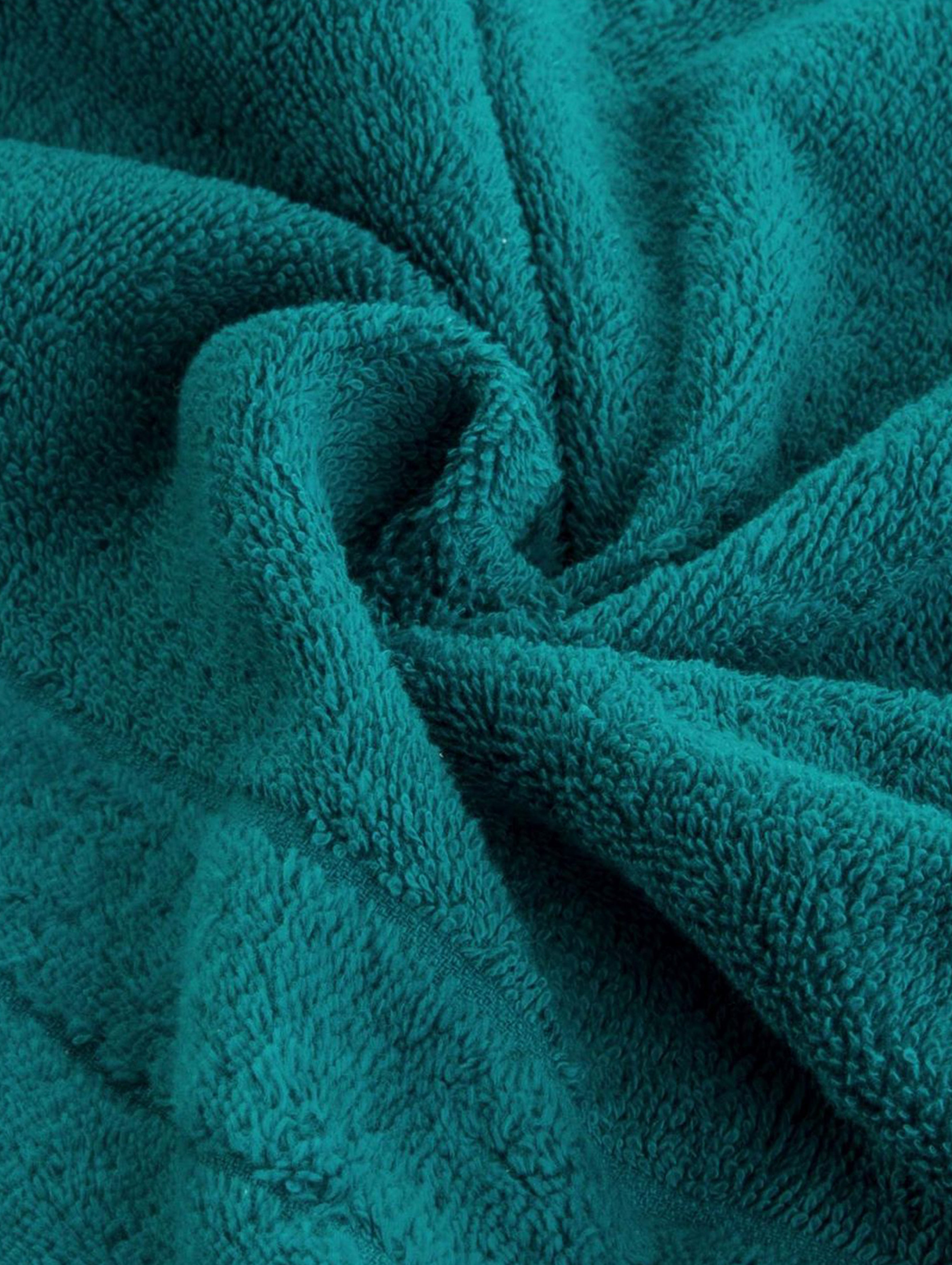 Ręcznik damla (18) 70x140 cm turkusowy
