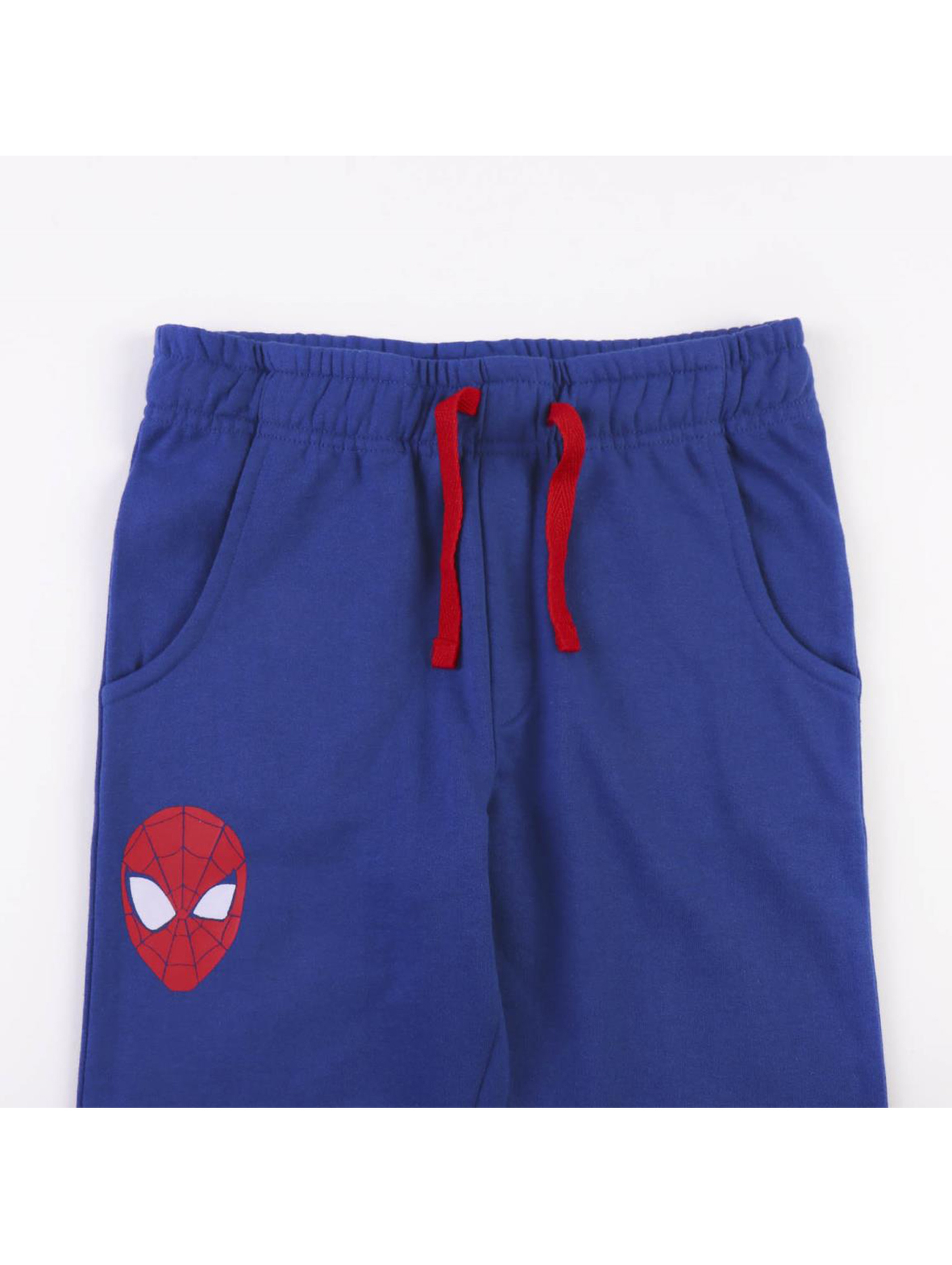 Chłopięcy komplet dresowy 3 częściowy - Spiderman