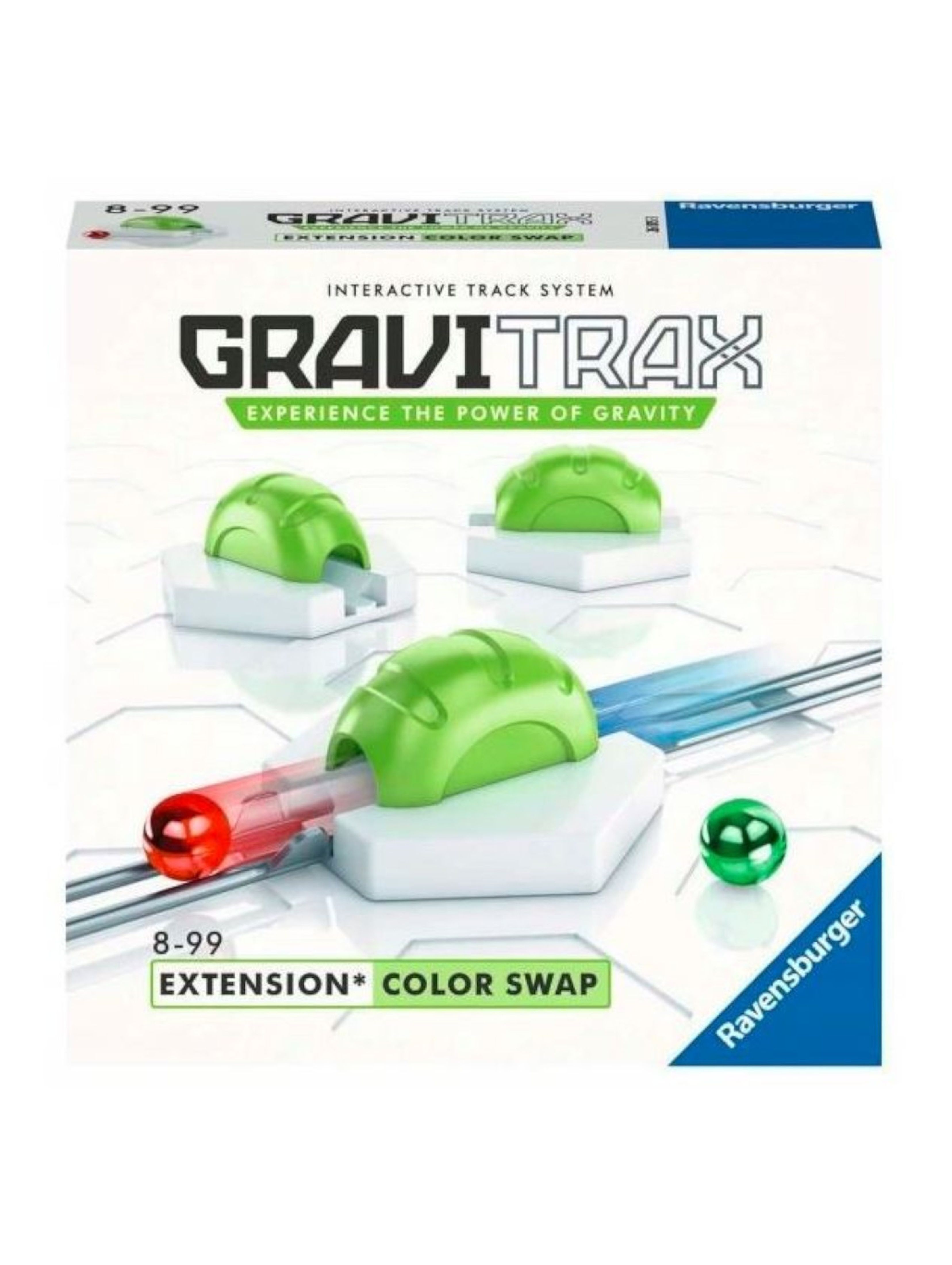 GraviTrax Dodatek Extension Color Swap