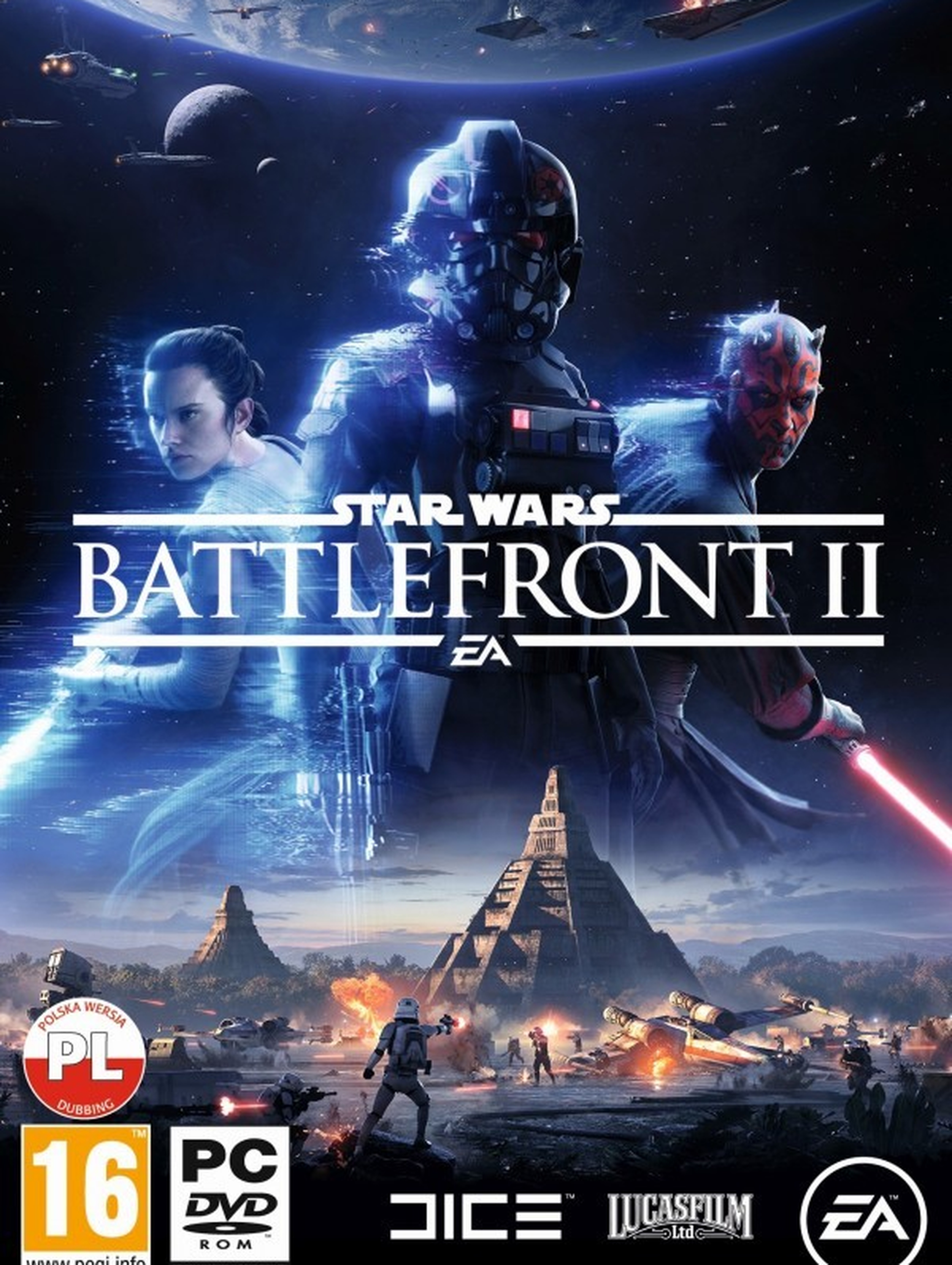 Gra PC Star Wars Battlefront 2