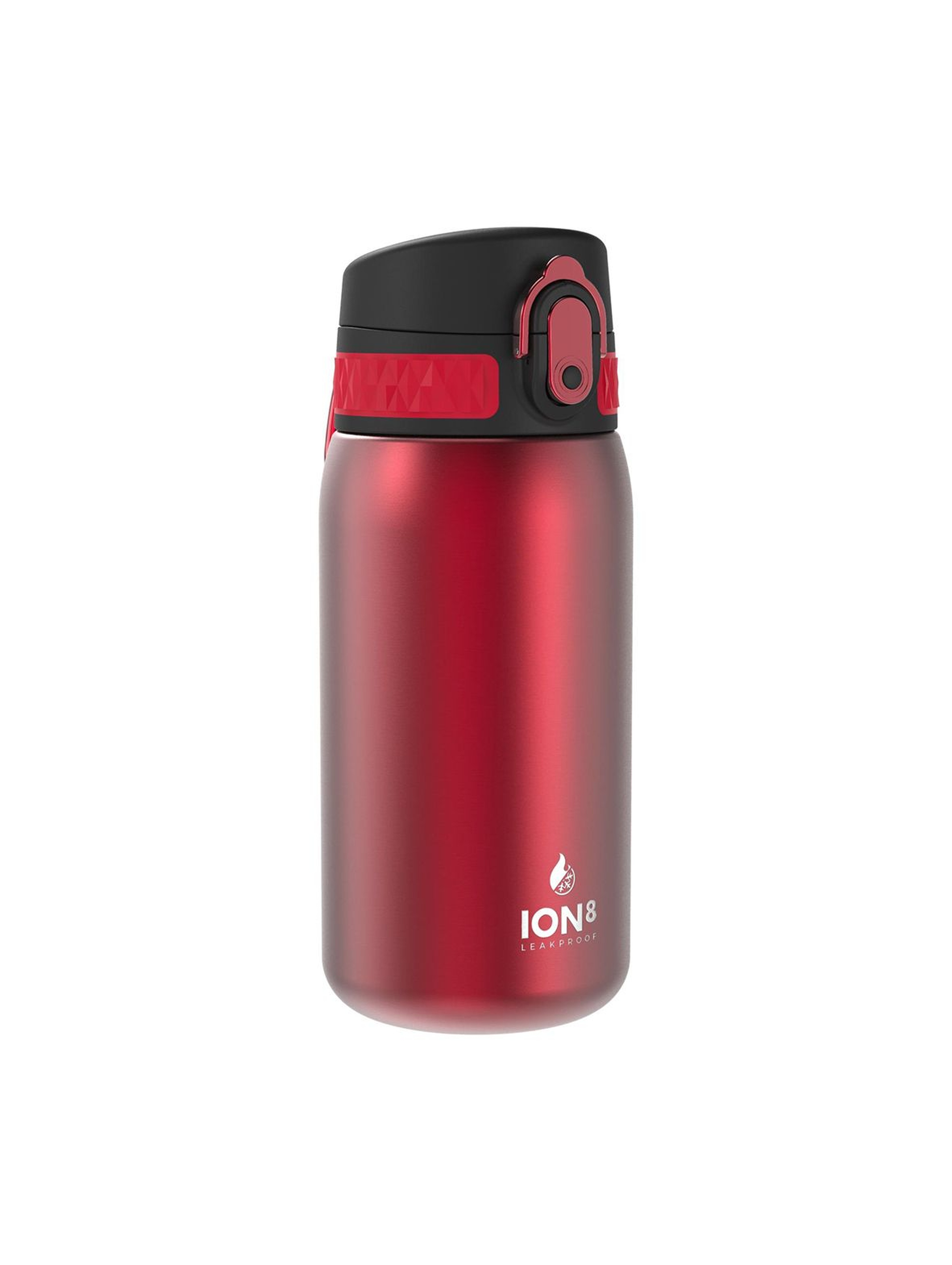 Butelka termiczna ION8 czerwona 0,32L