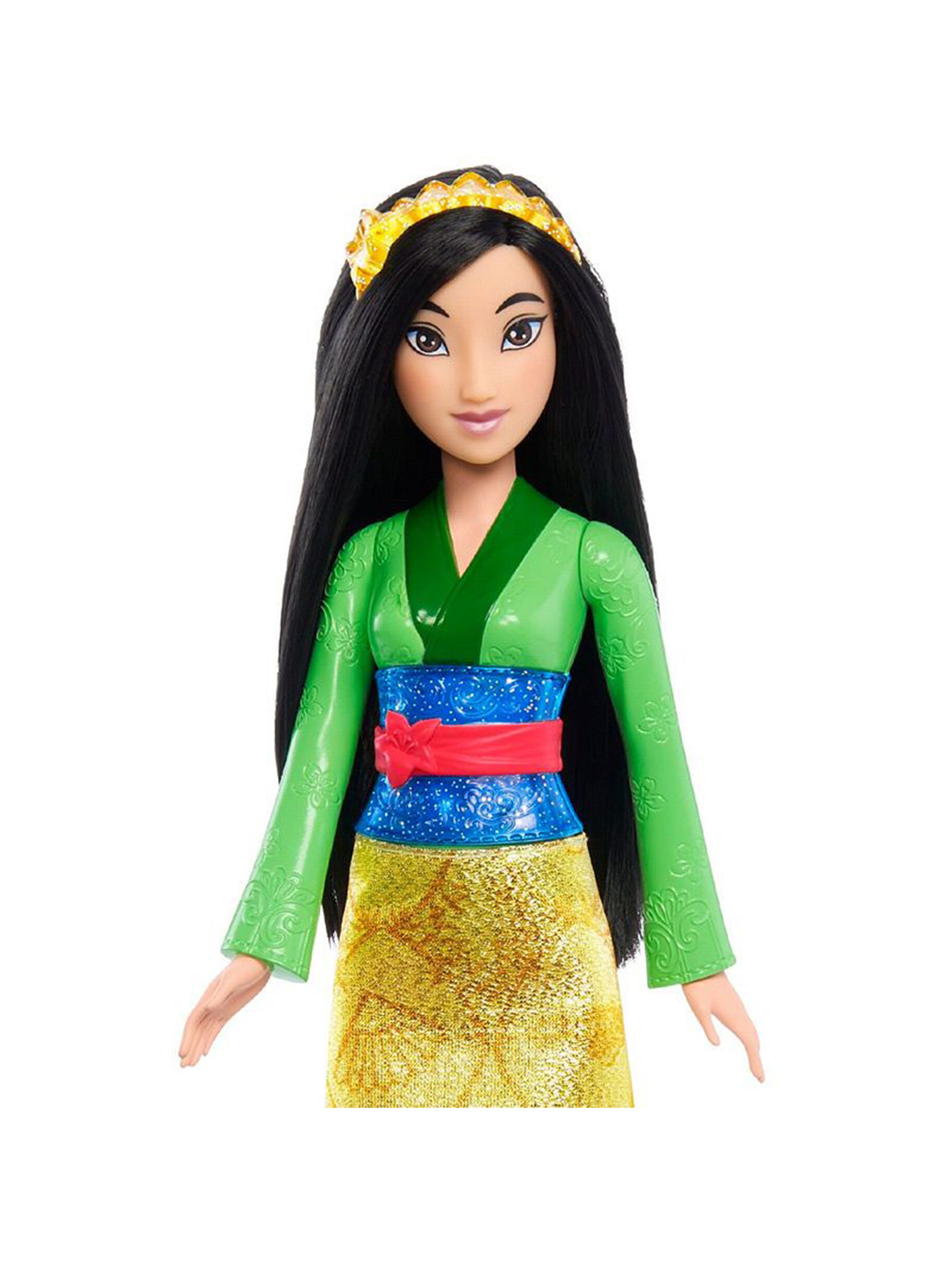 Lalka Disney Princess Mulan