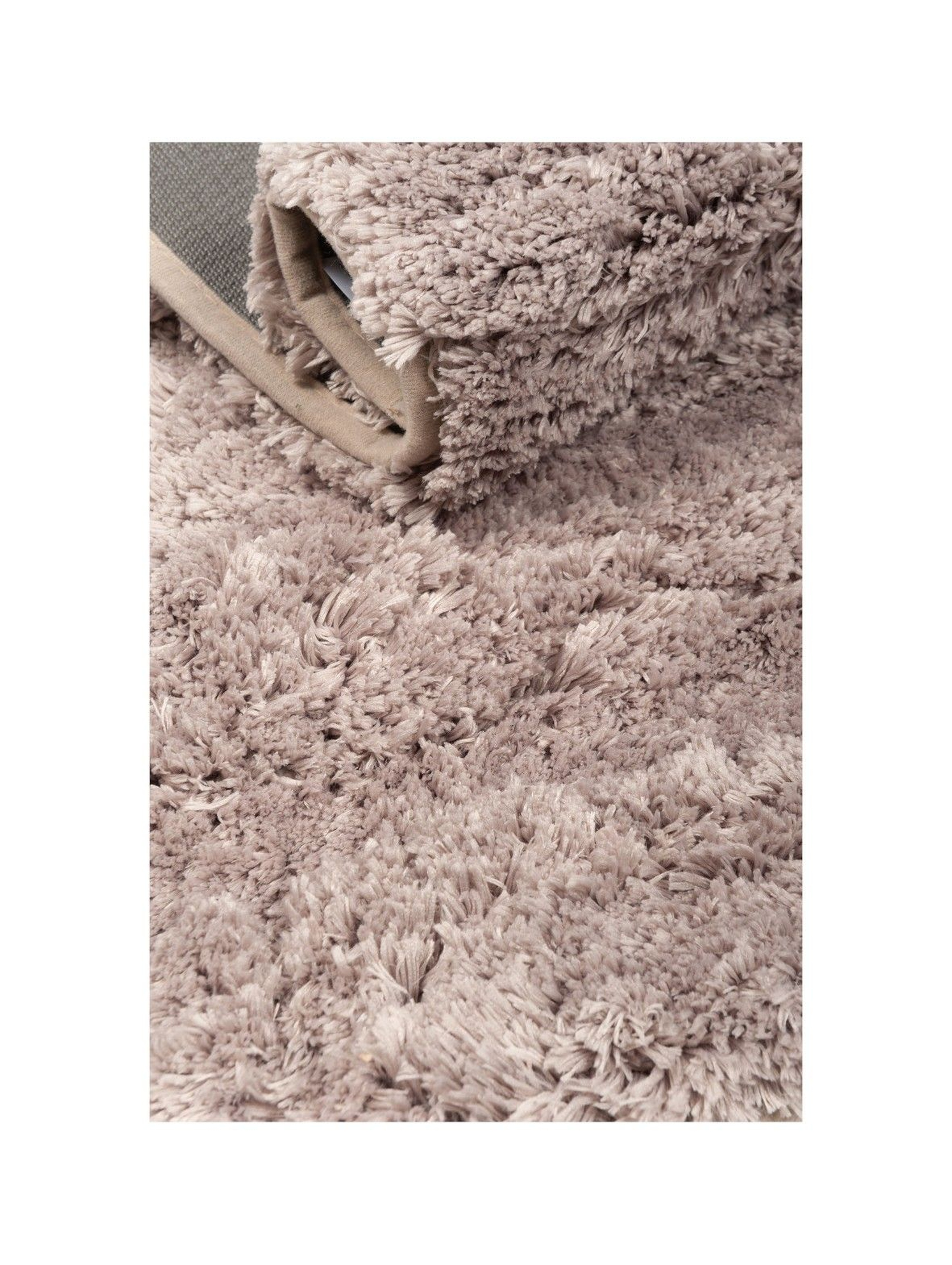 Brązowy dywanik  łazienkowy Hildi 50x80 cm