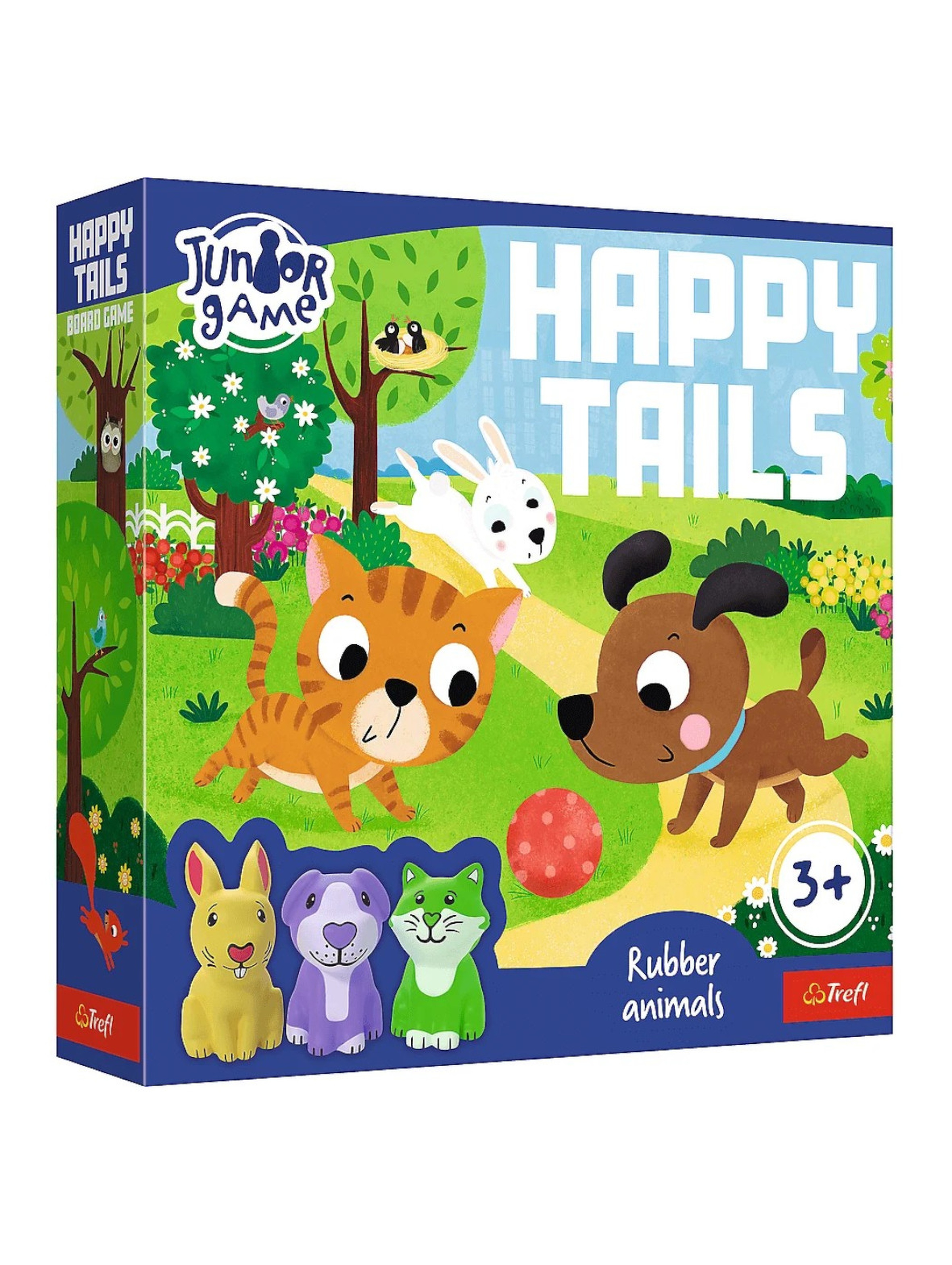 Gra Happy Tails Junior Game