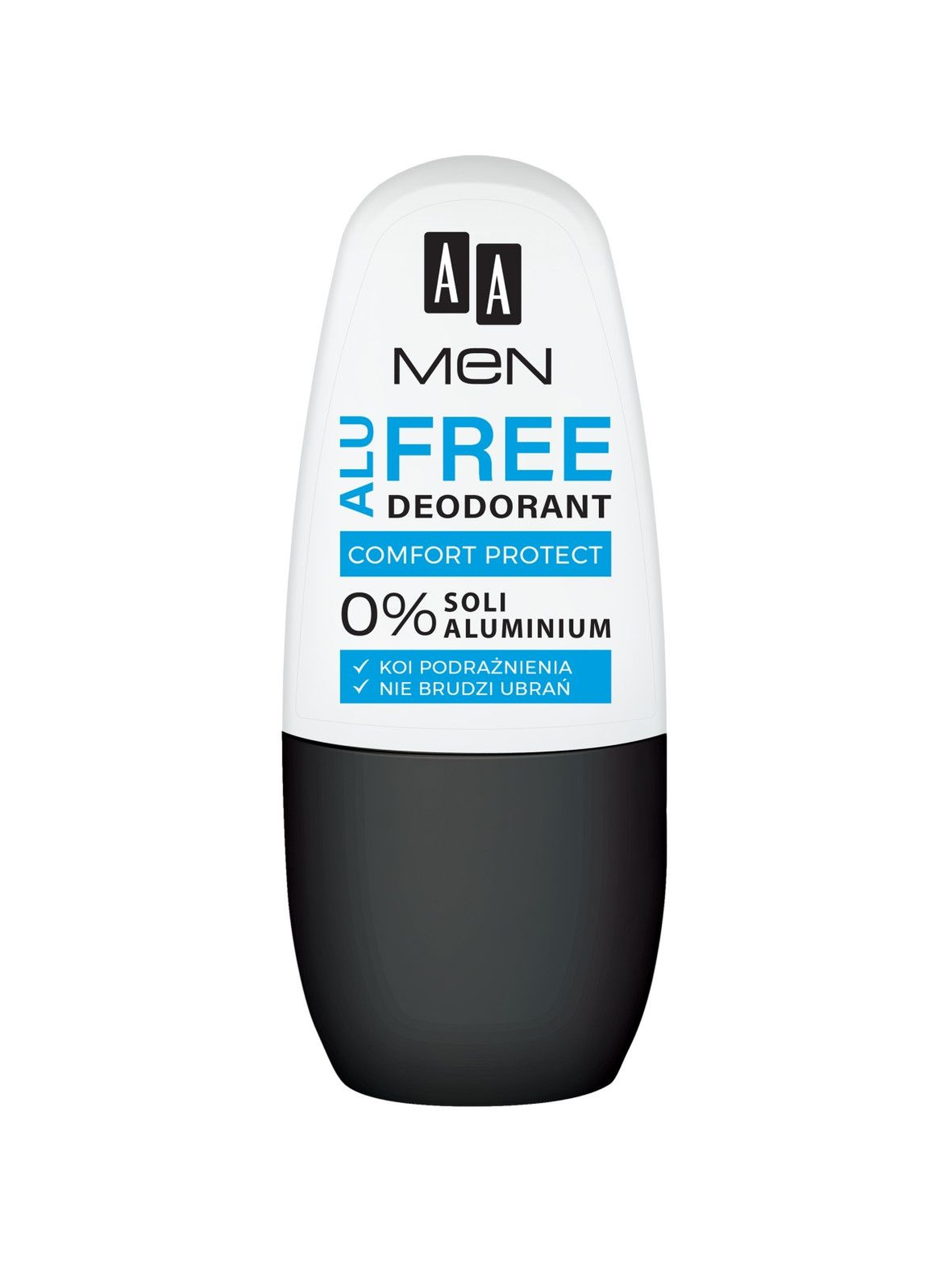 AA Men Alu Free deodorant comfort protect 50 ml