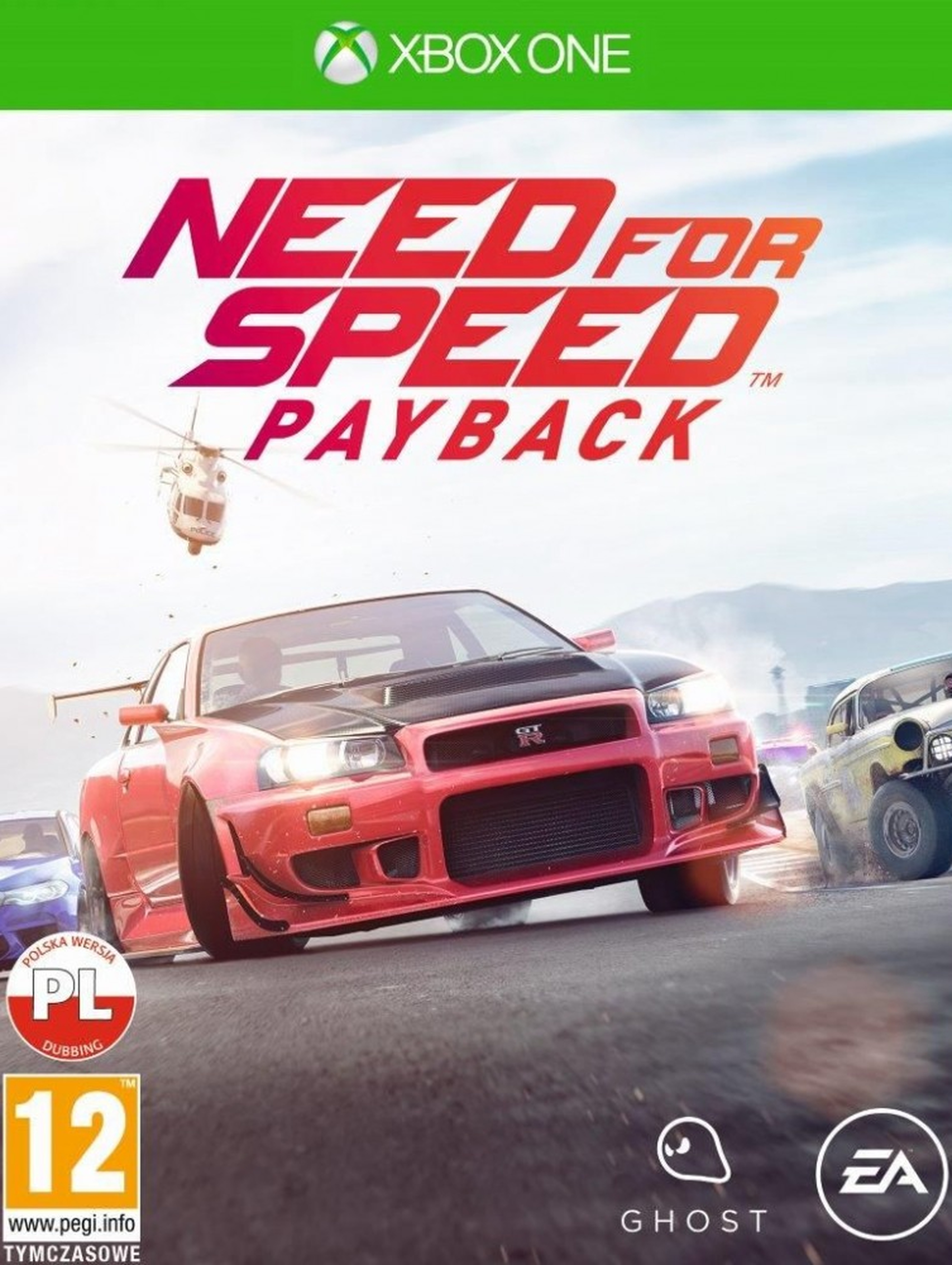 Gra PC Need For Speed Payback