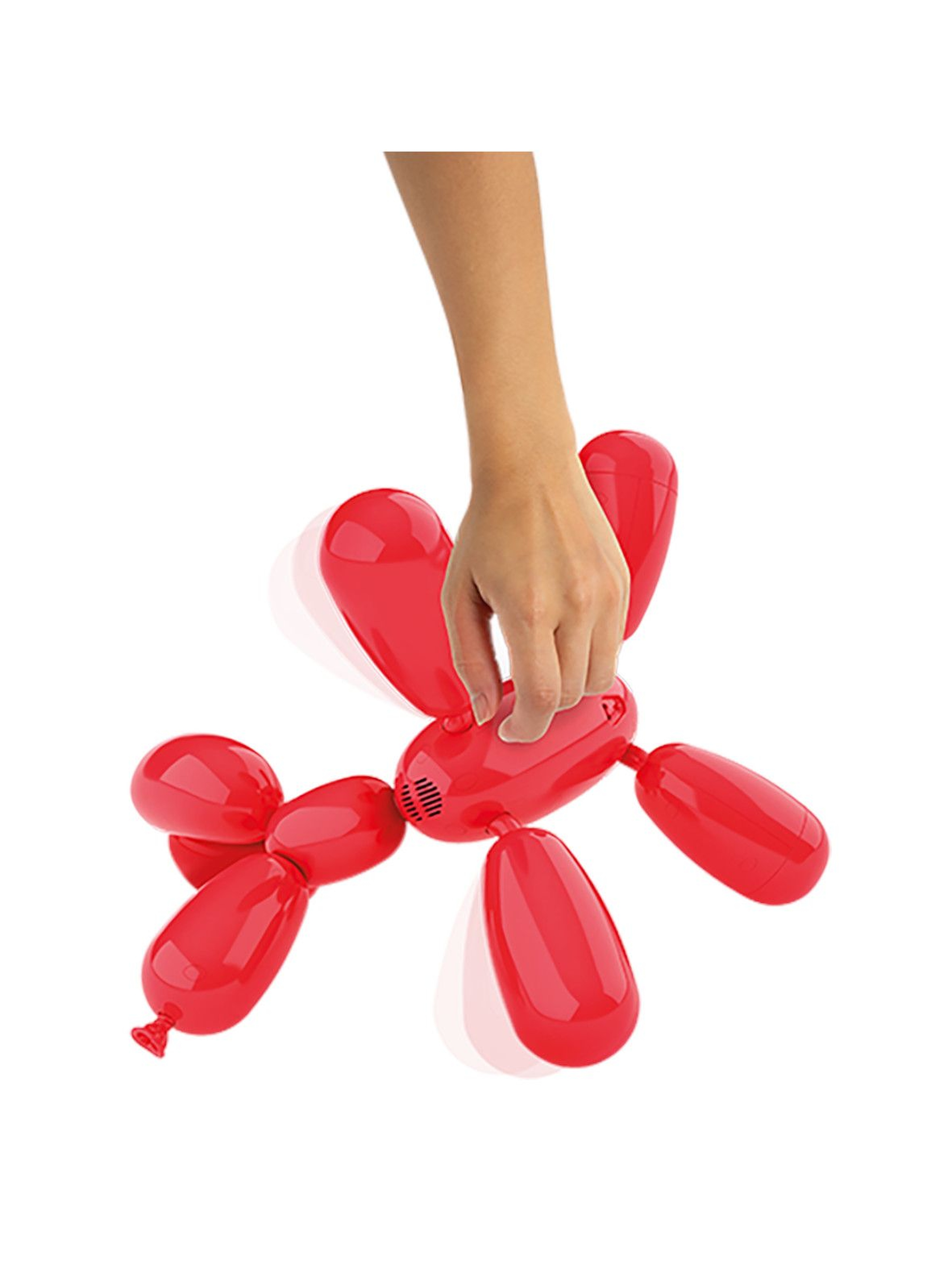 Interaktywny balonowy piesek - Squeakee wiek 5+