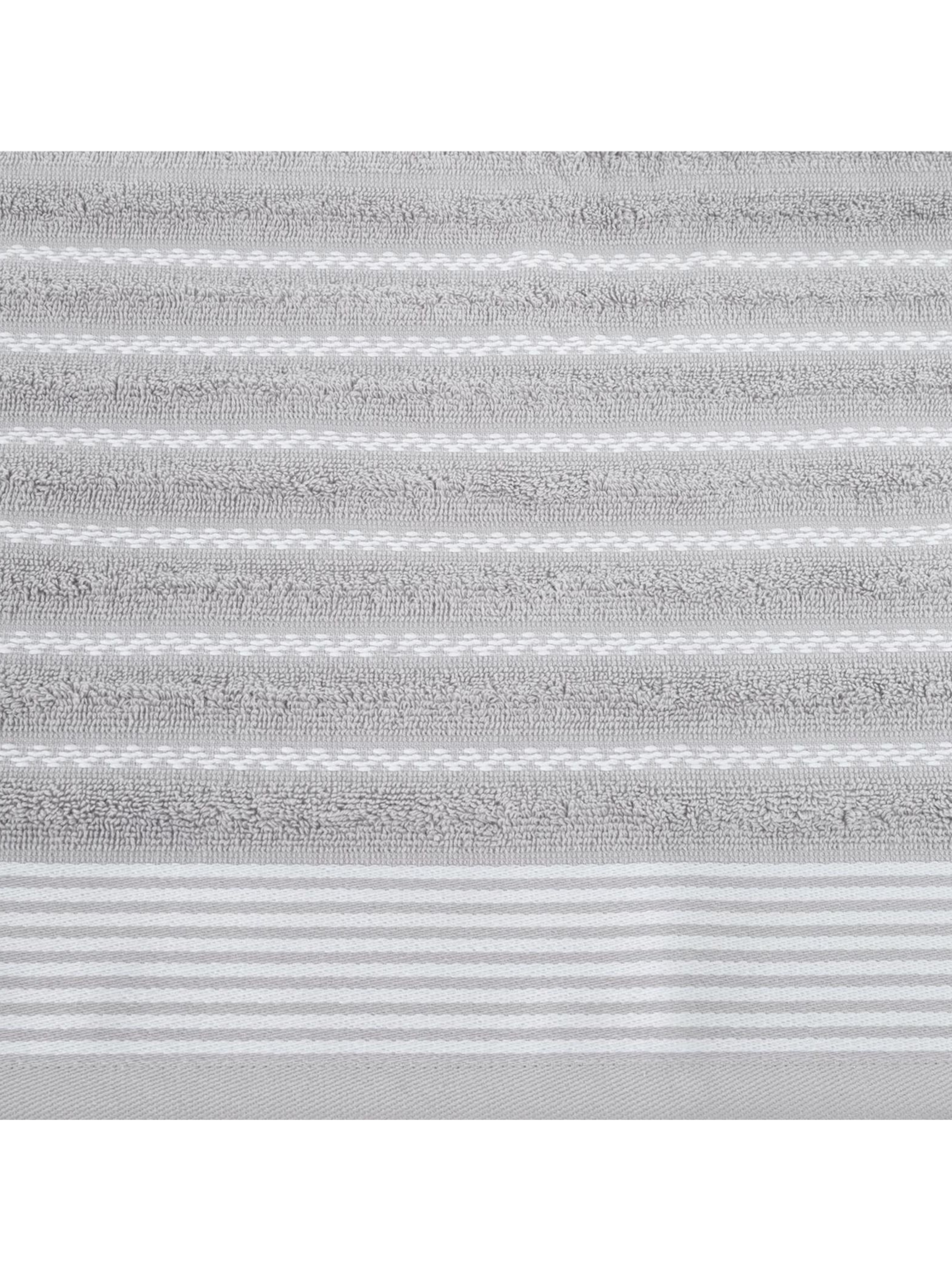 Ręcznik d91 leo (02) 70x140 cm srebrny
