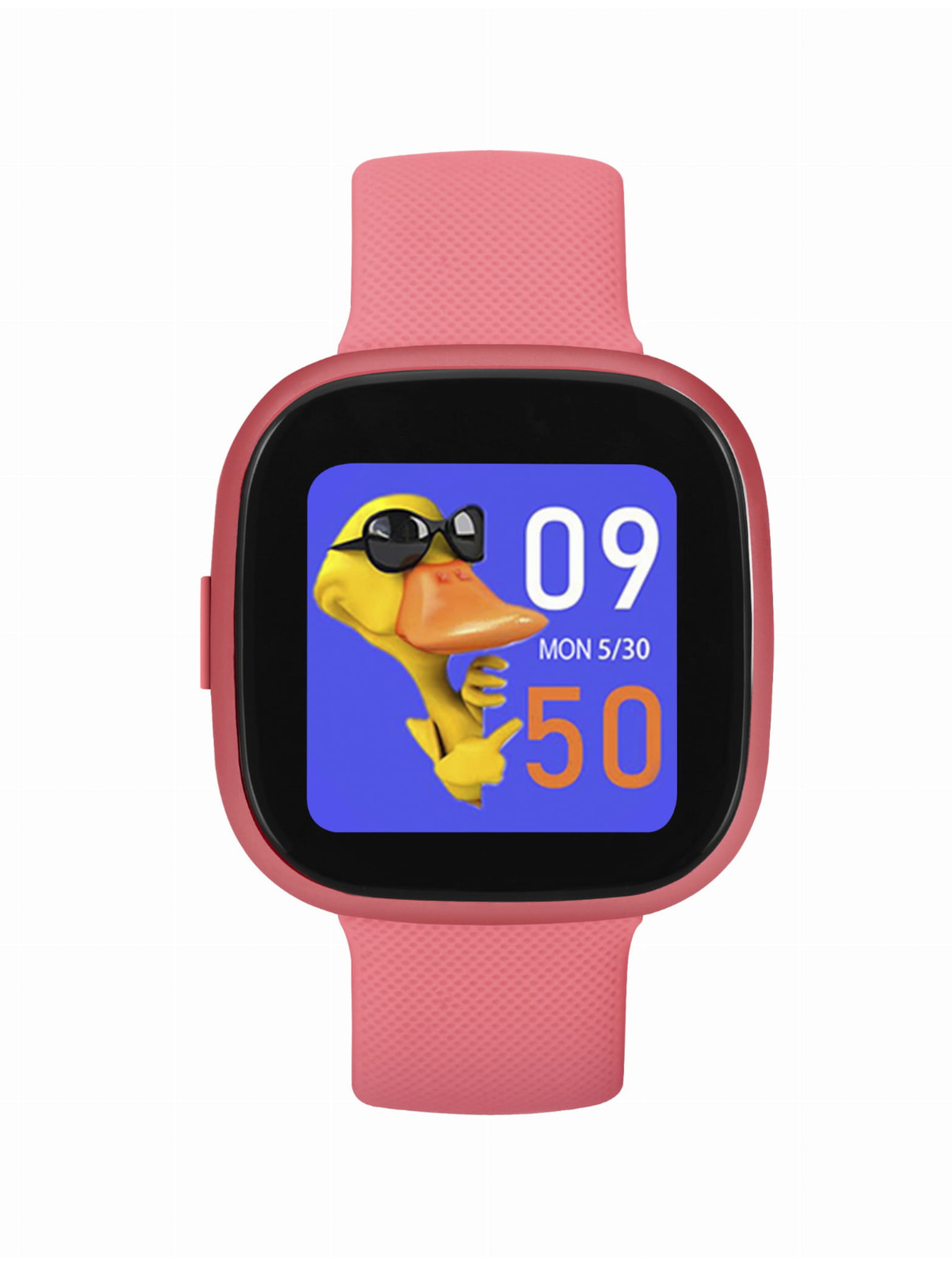 Smartwatch Garett Kids - Fit Pink