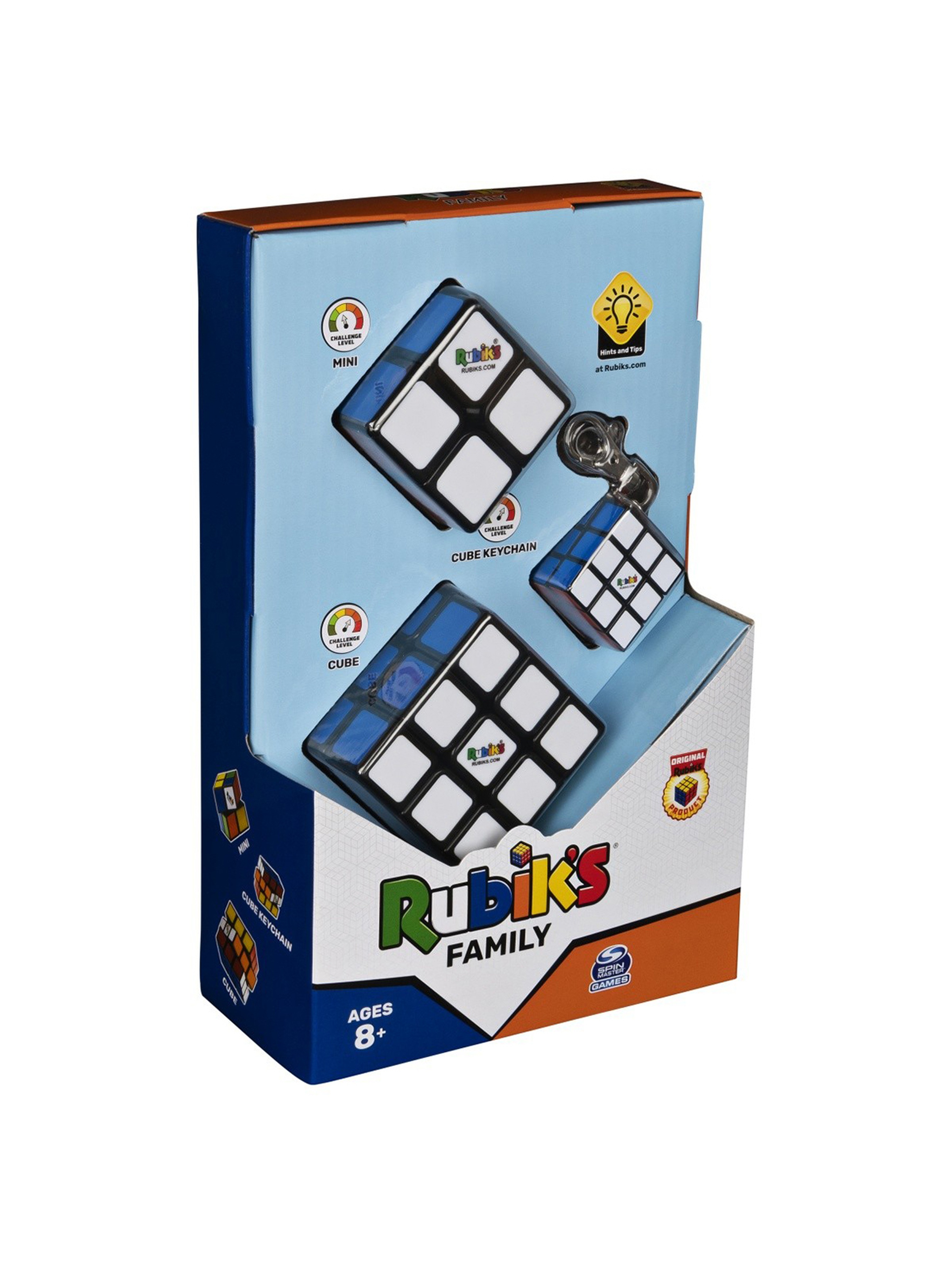 Zestaw Kostka Rubika Family Pack