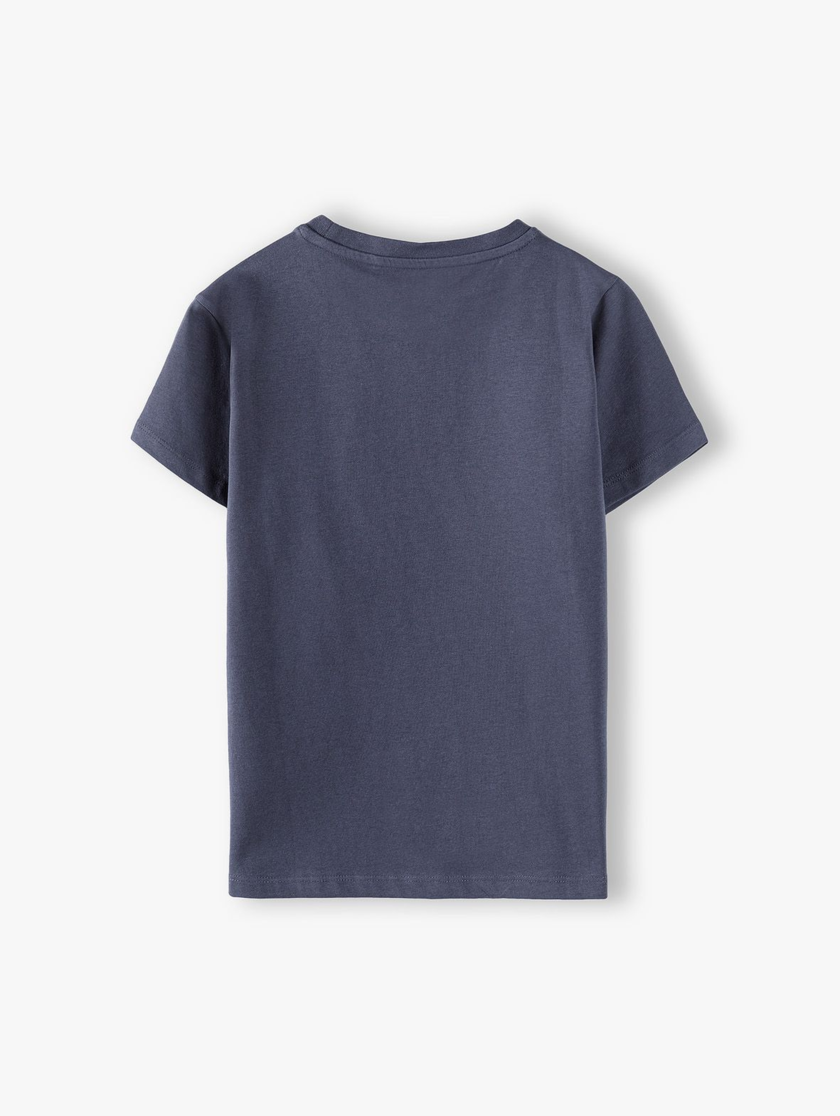 Bawełniany t-shirt chłopięcy- Mały Dżentelmen- ubrania dla całej rodziny