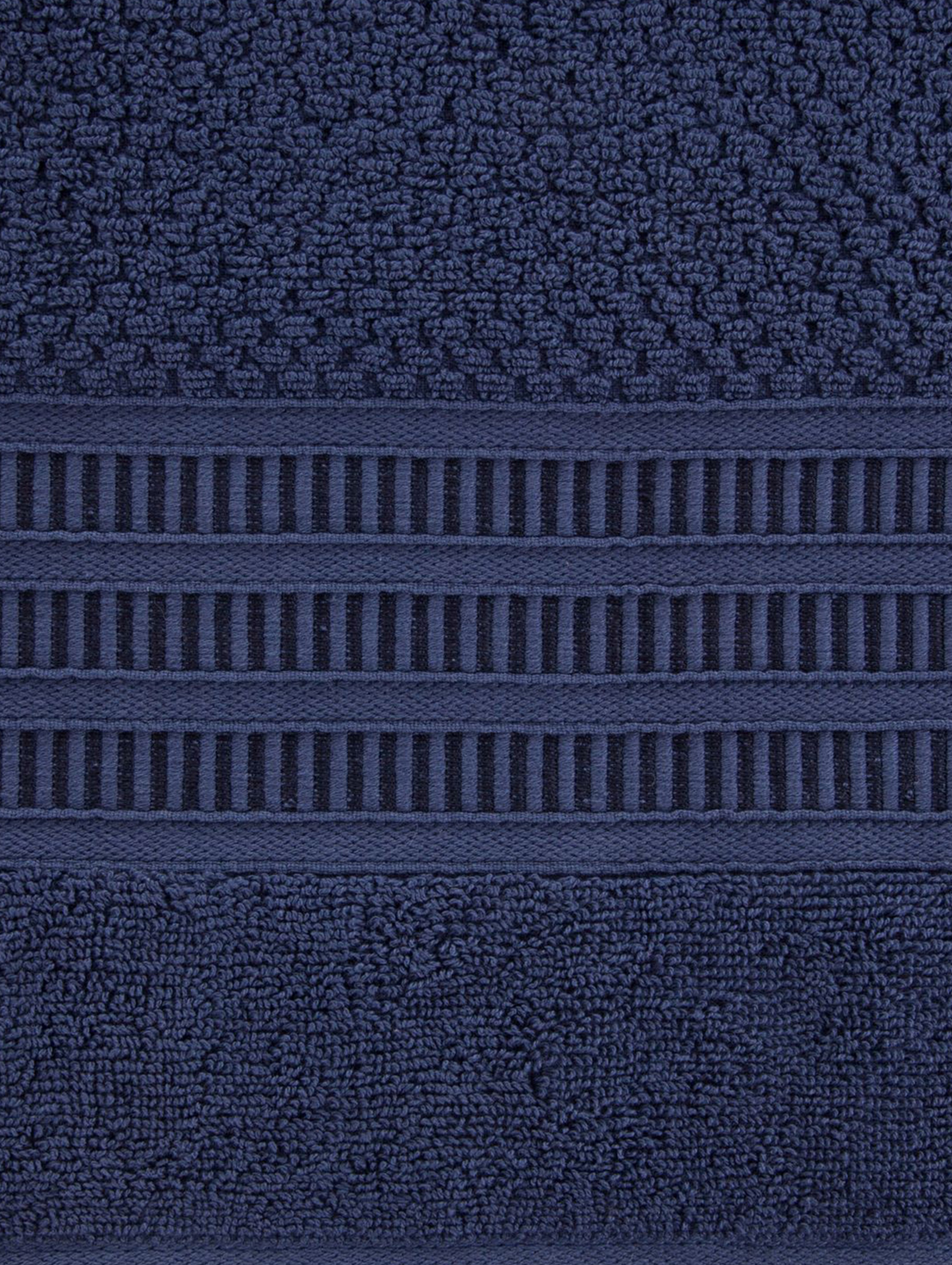 Ręcznik rosita (07) 50x90 cm granatowy