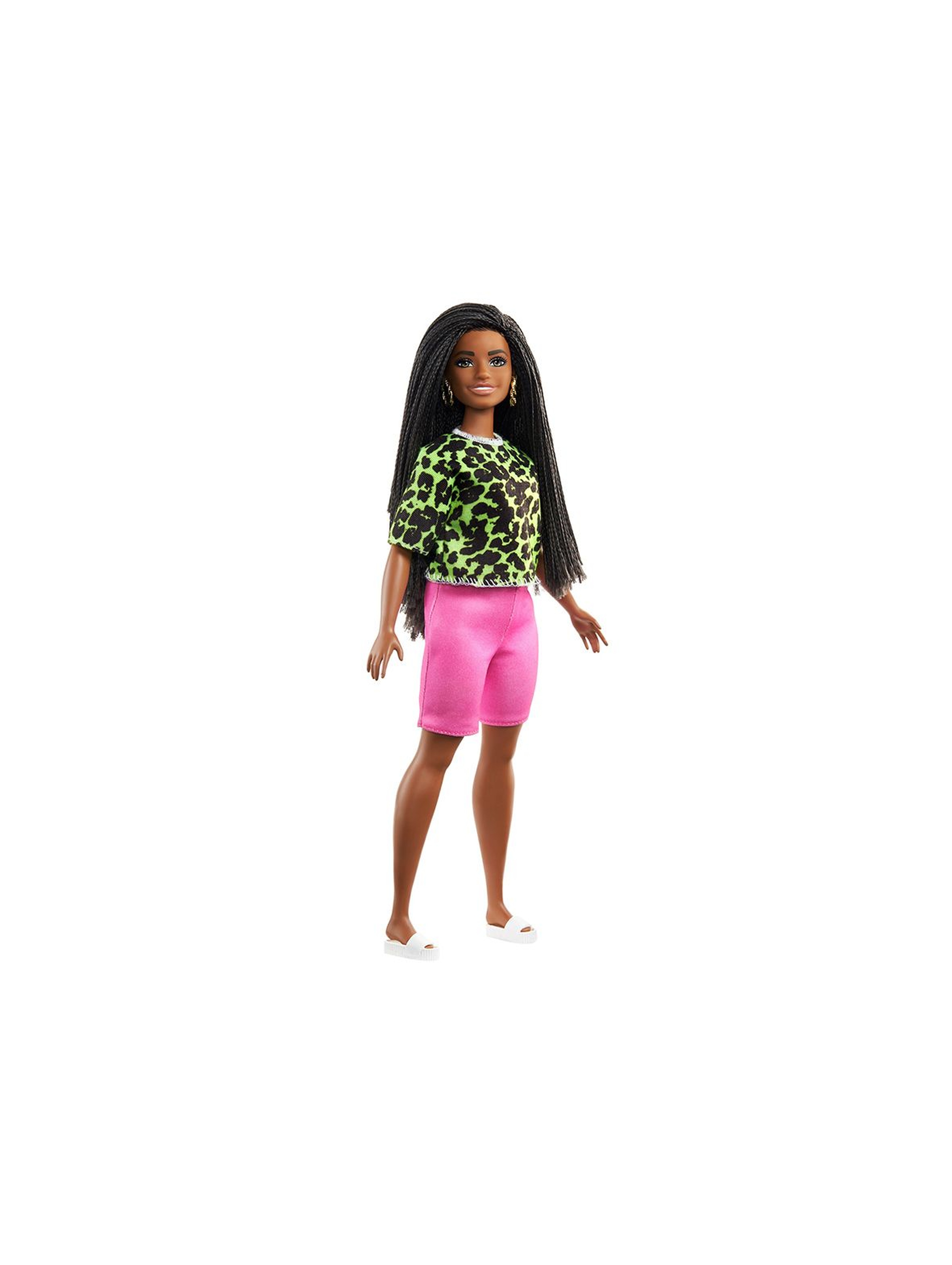 Lalka Barbie Fashionistas wiek 3+