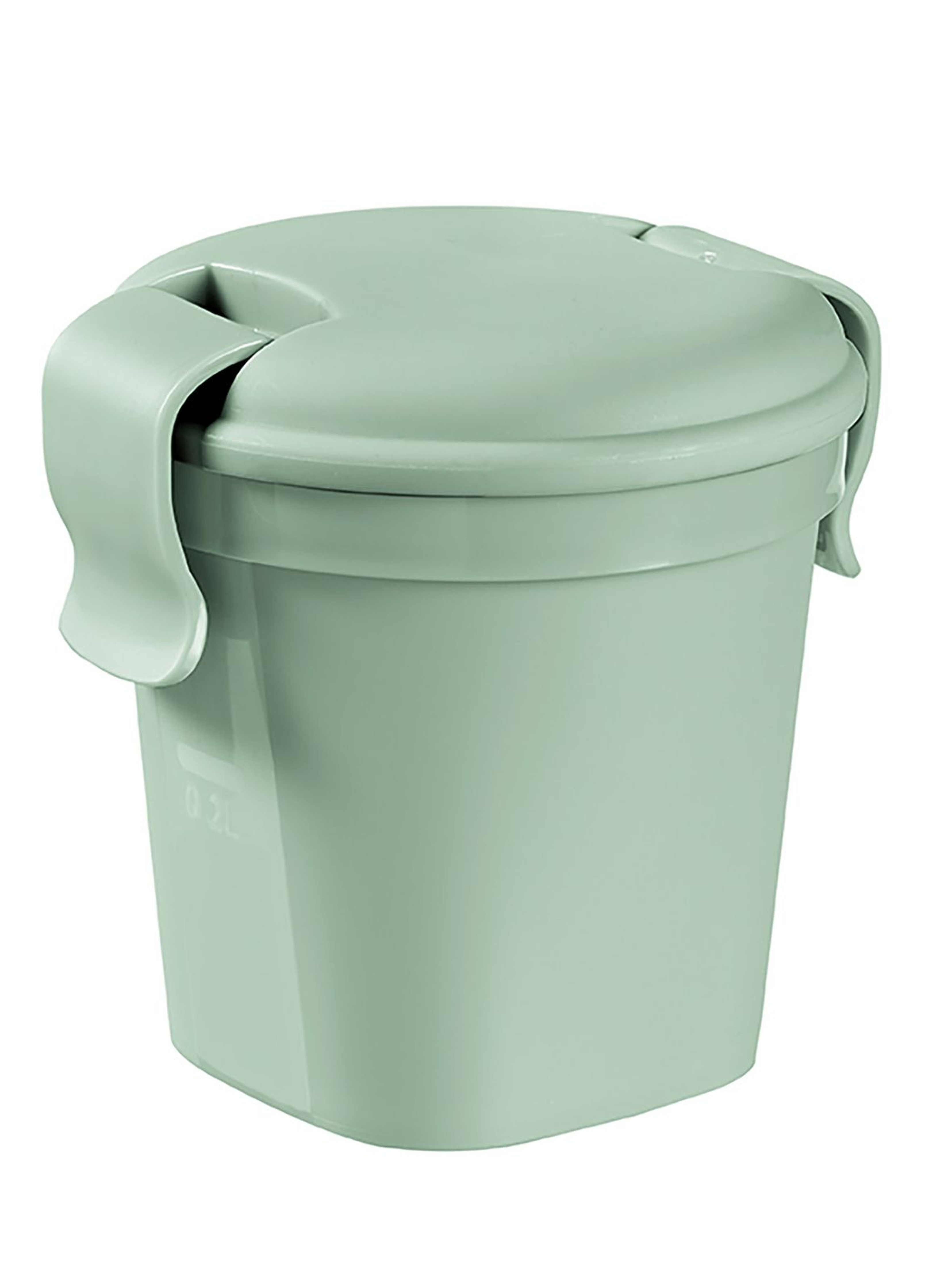 Kubek mały Lunchbox Curver 0,4L - zielony