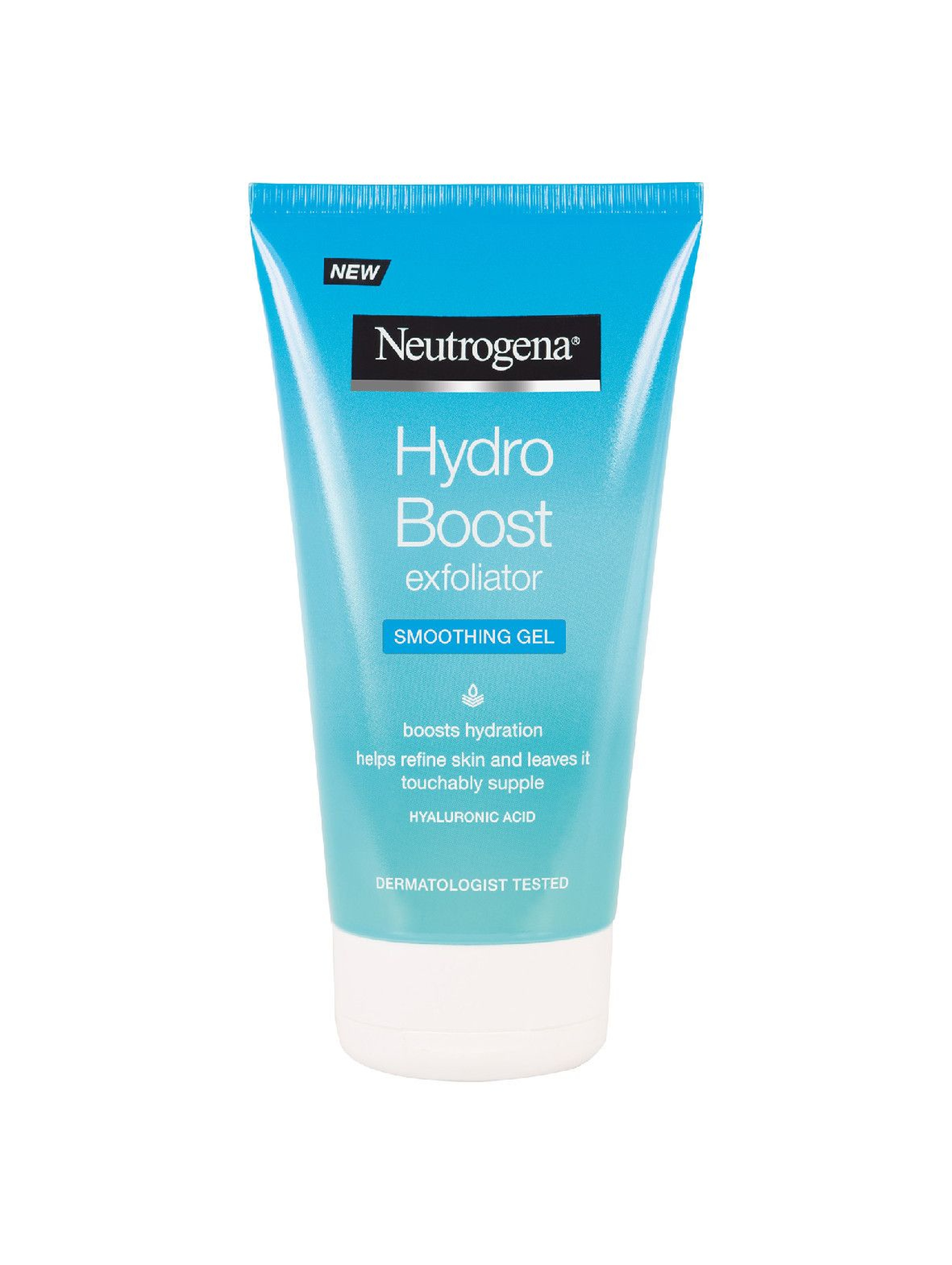 Neutrogena Hydro Boost Wygładzający peeling do twarzy