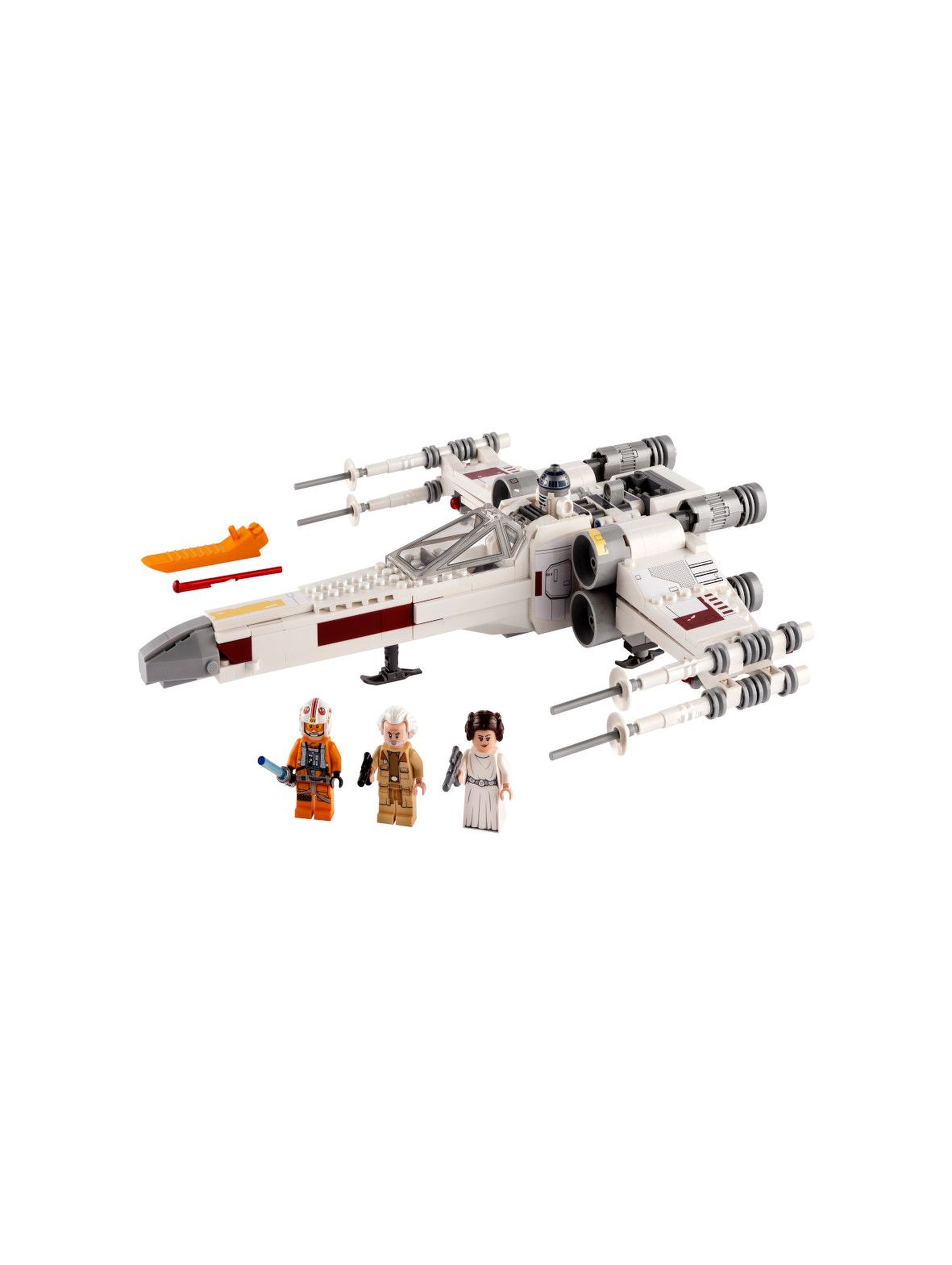 LEGO Star Wars - Myśliwiec X-Wing Luke'a Skywalkera - 474 el