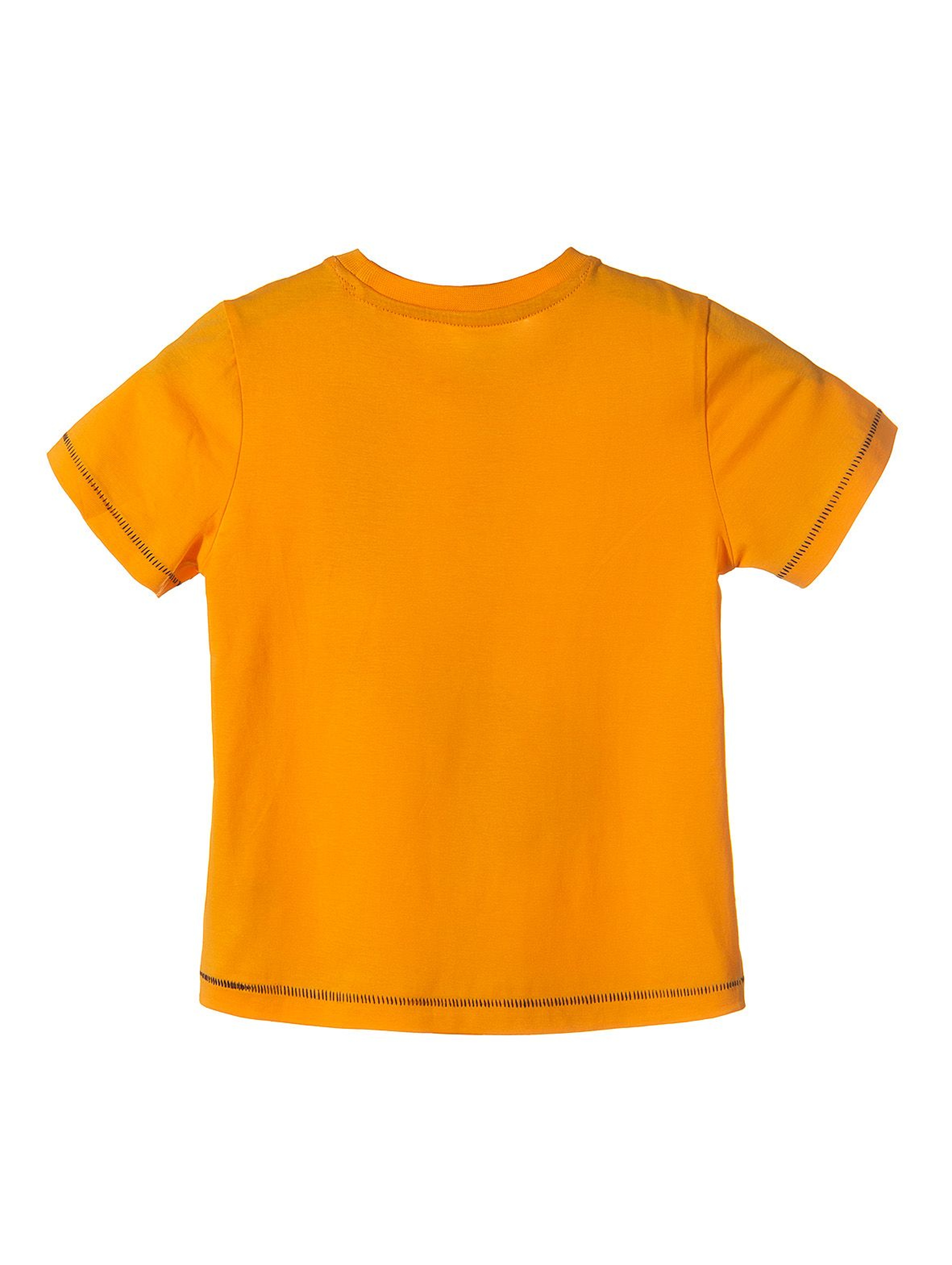 T-shirt dla chłopca- reaguje na promienie słoneczne