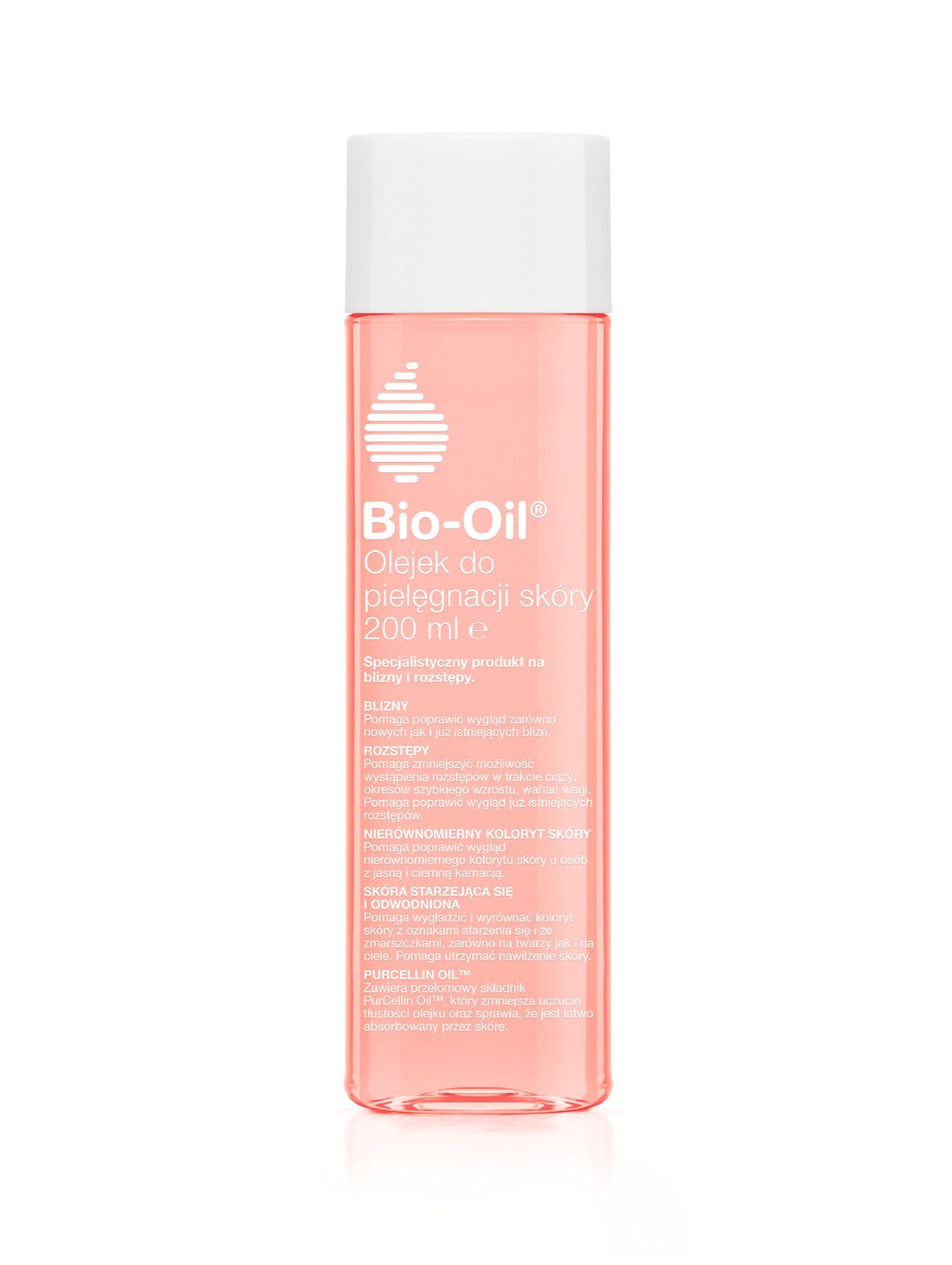 Bio-Oil olejek do pielęgnacji skóry na rozstępy i blizny 200 ml