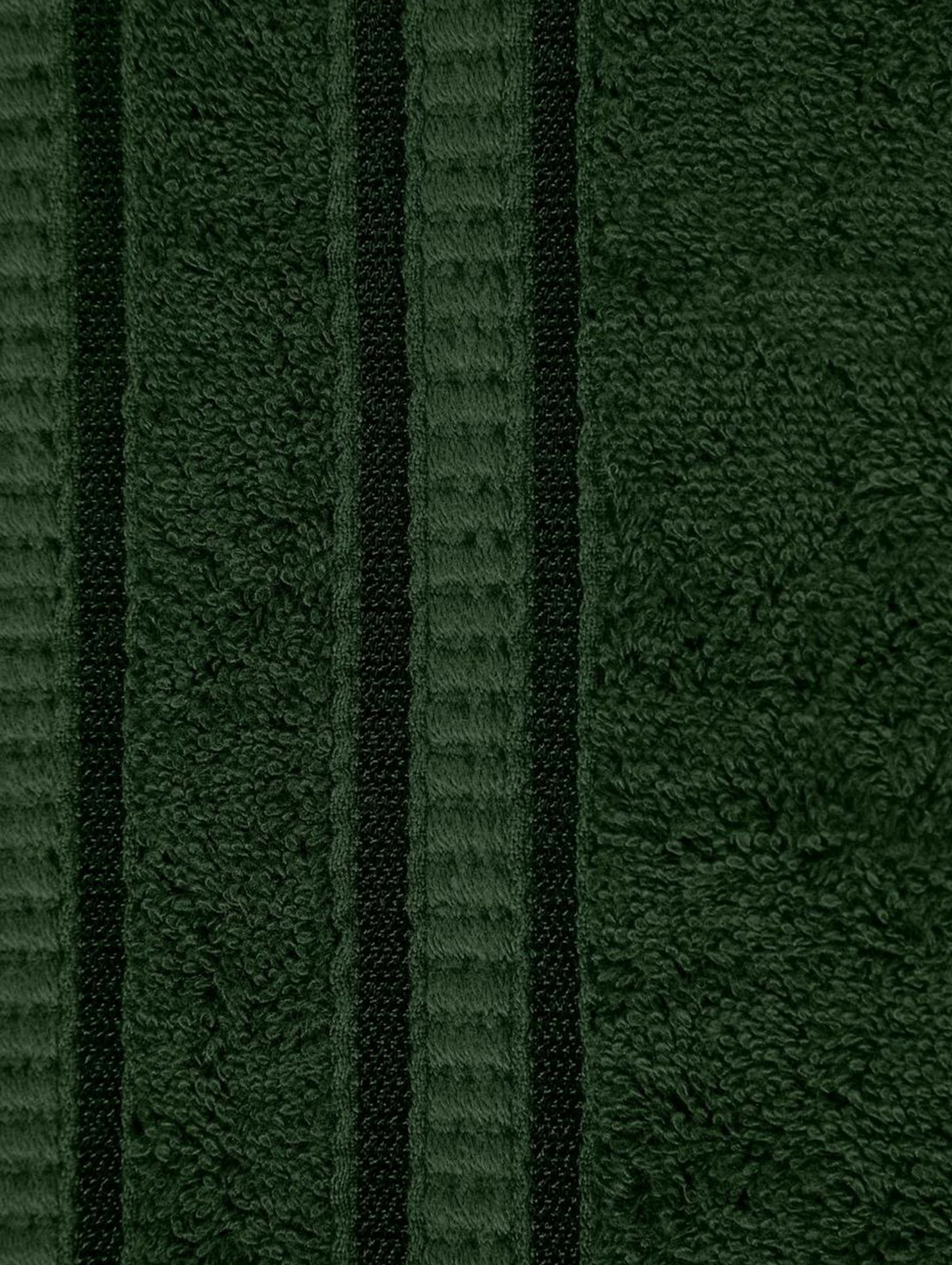 Ręcznik Mila 50x90 cm - butelkowy zielony