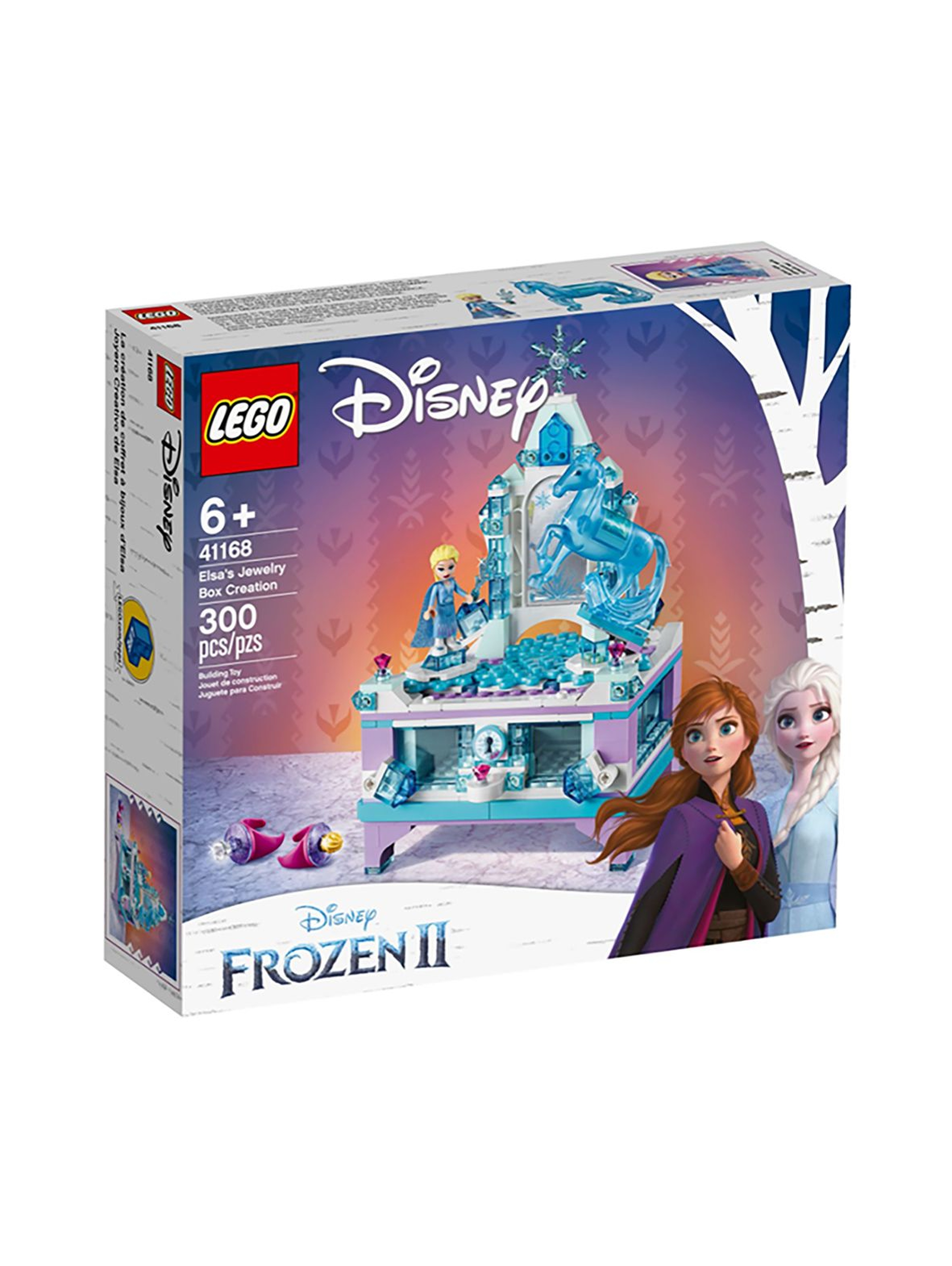 LEGO® l Disney Frozen II 41168 wiek 6+