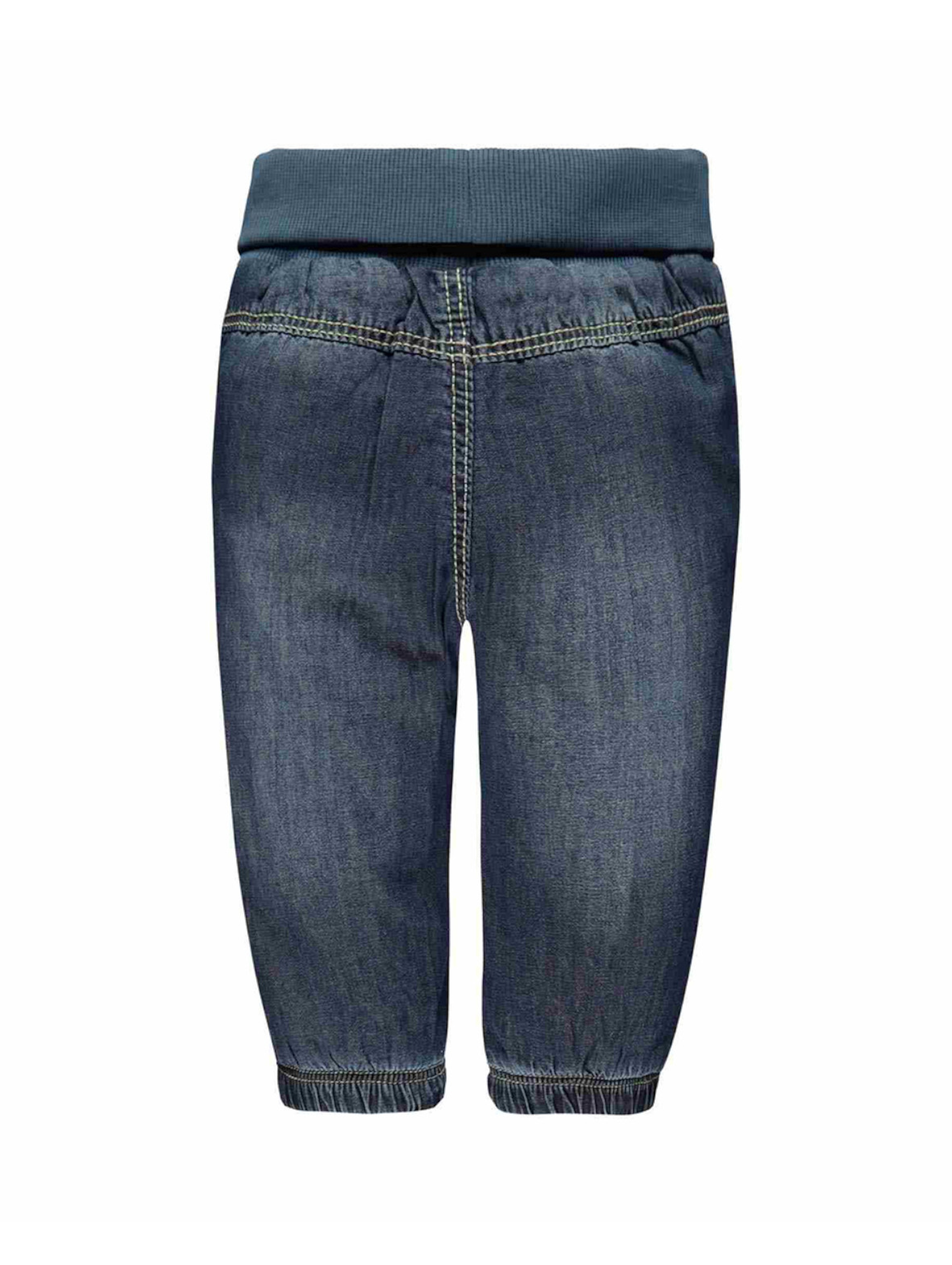 Spodnie jeansowe dziecięce niebieskie