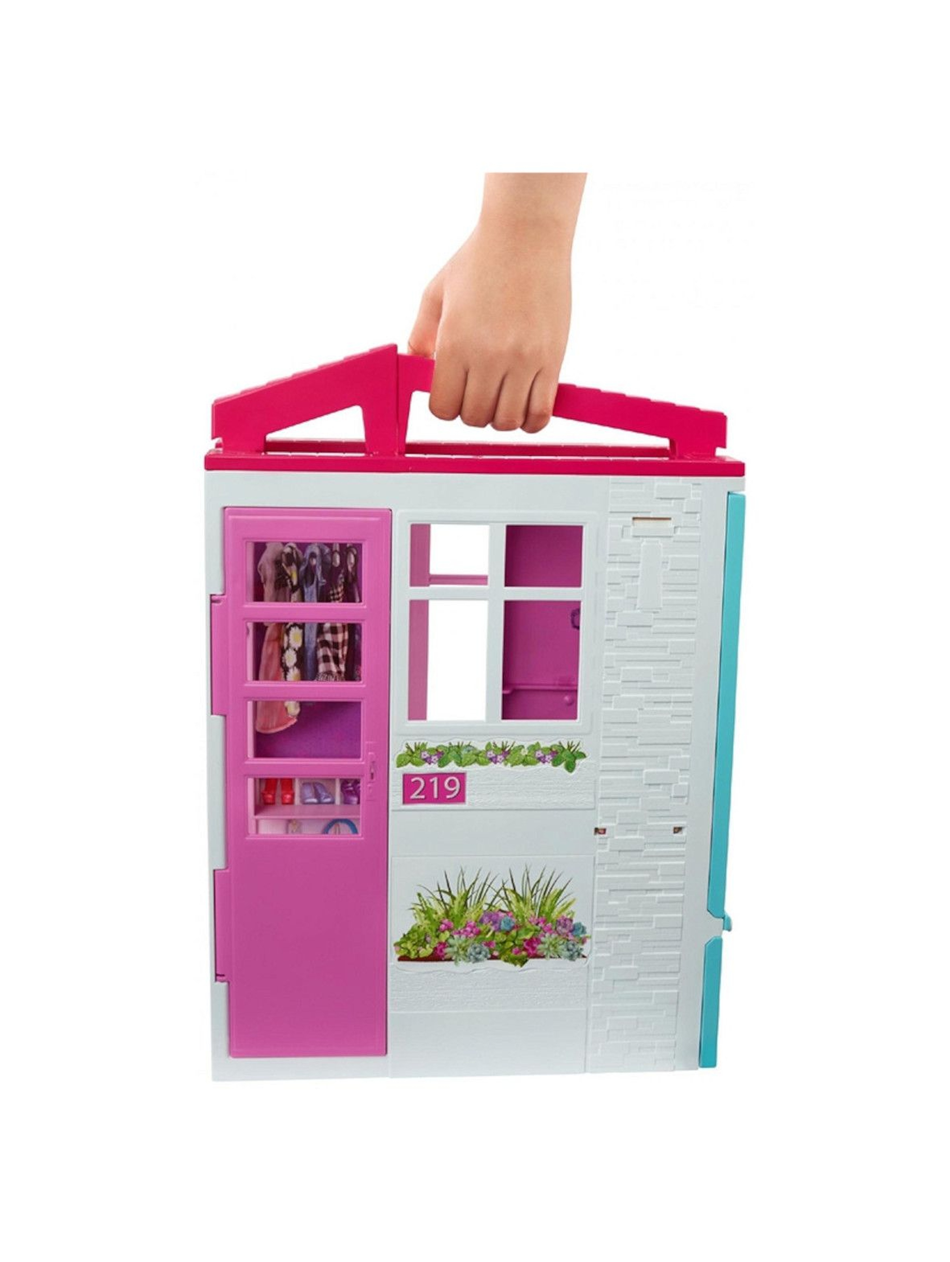 Barbie - Domek dla lalek wiek 3+