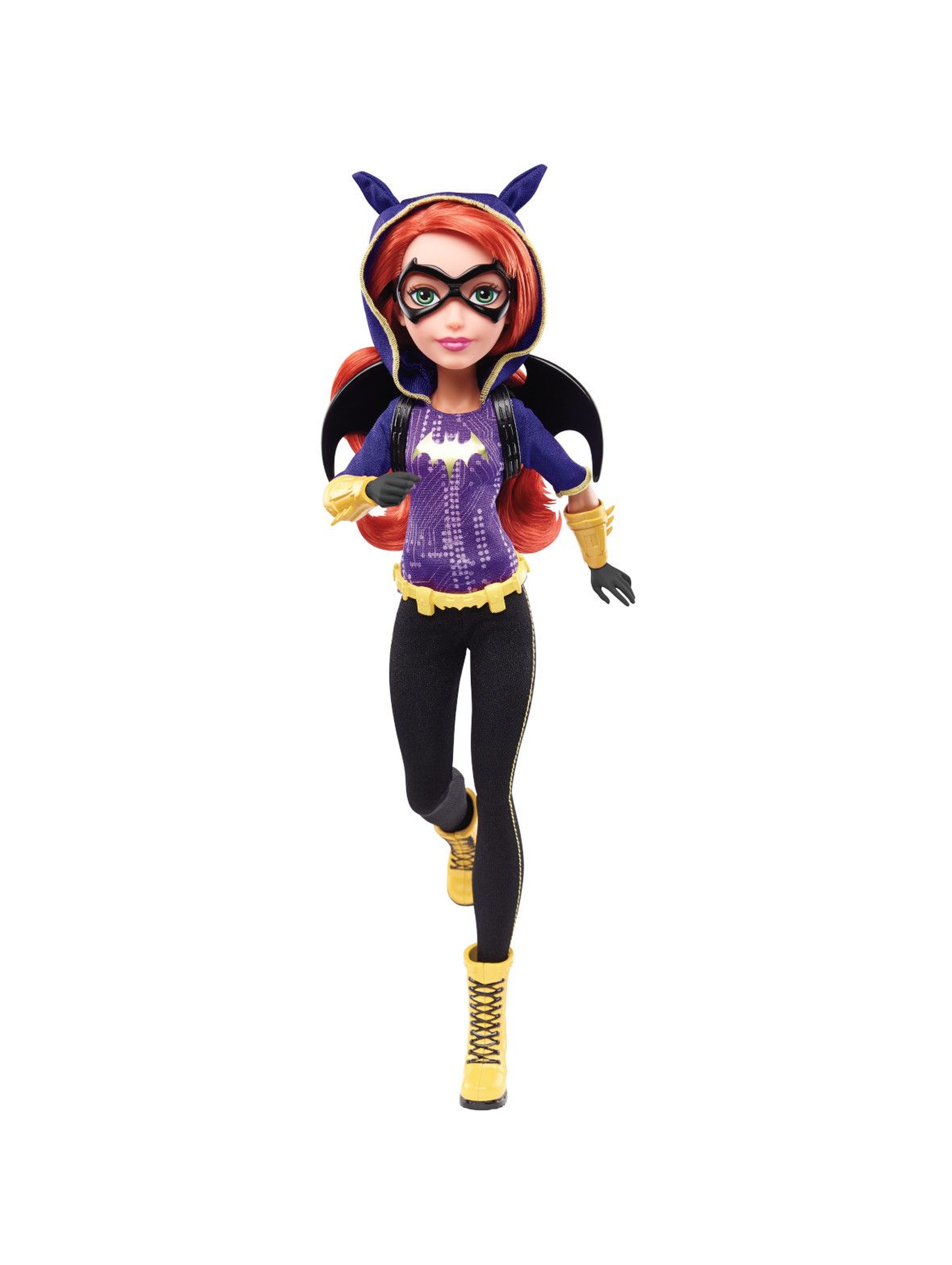 Lalka Super Hero Girls Superbohaterka Batgirl