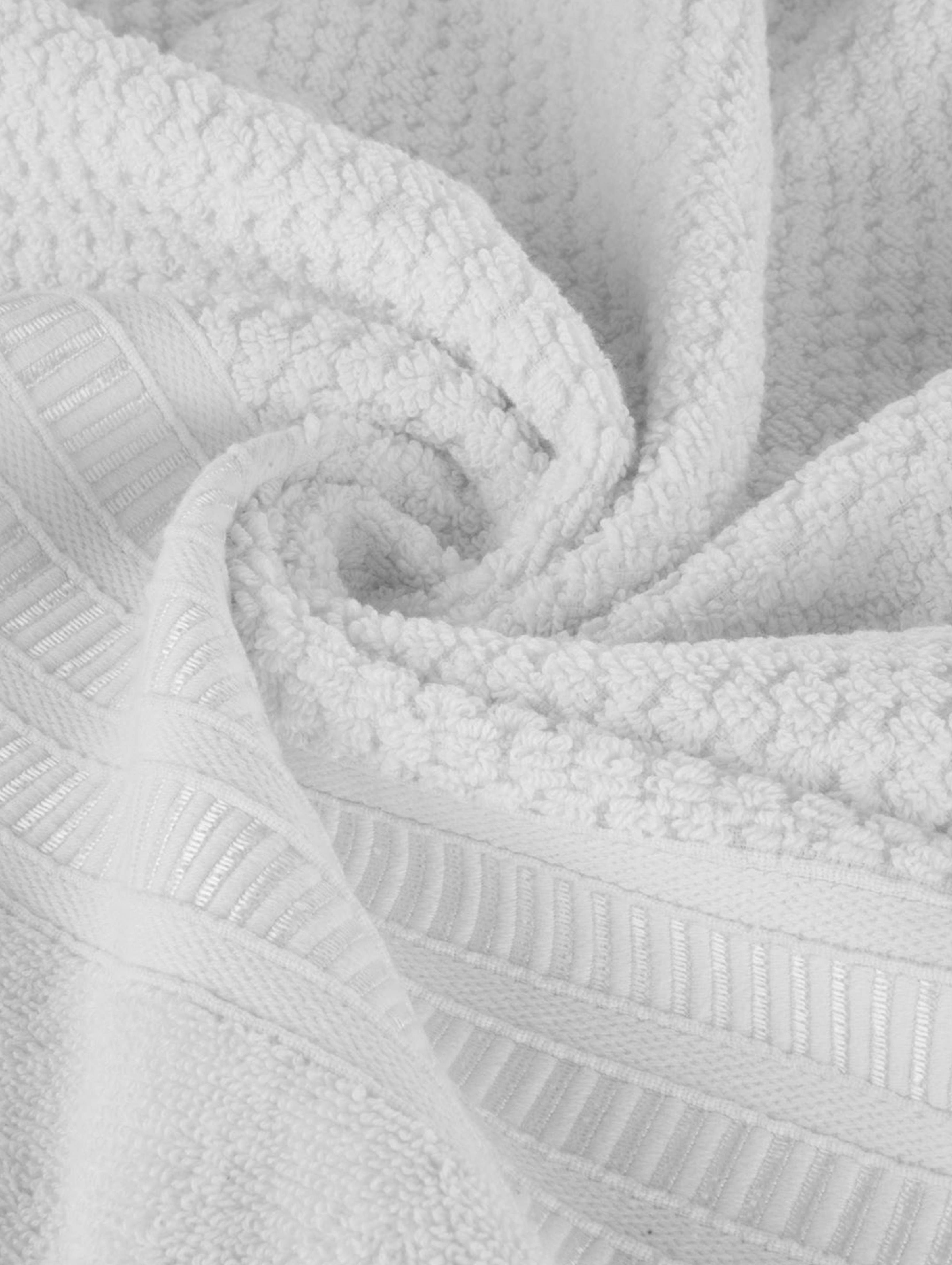 Ręcznik rosita (01) 70x140 cm biały