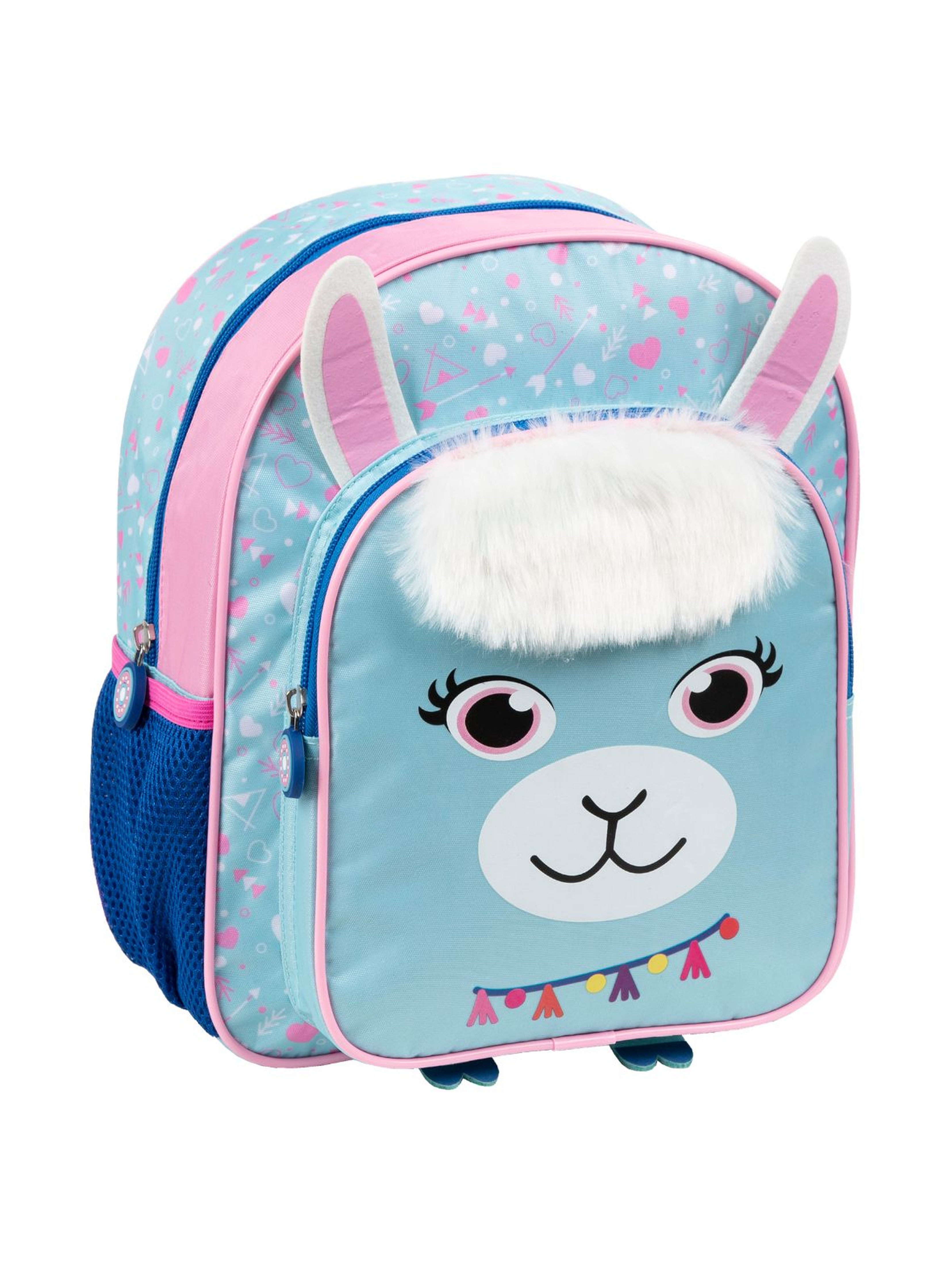 Plecak wycieczkowy dla przedszkolaka- Lama