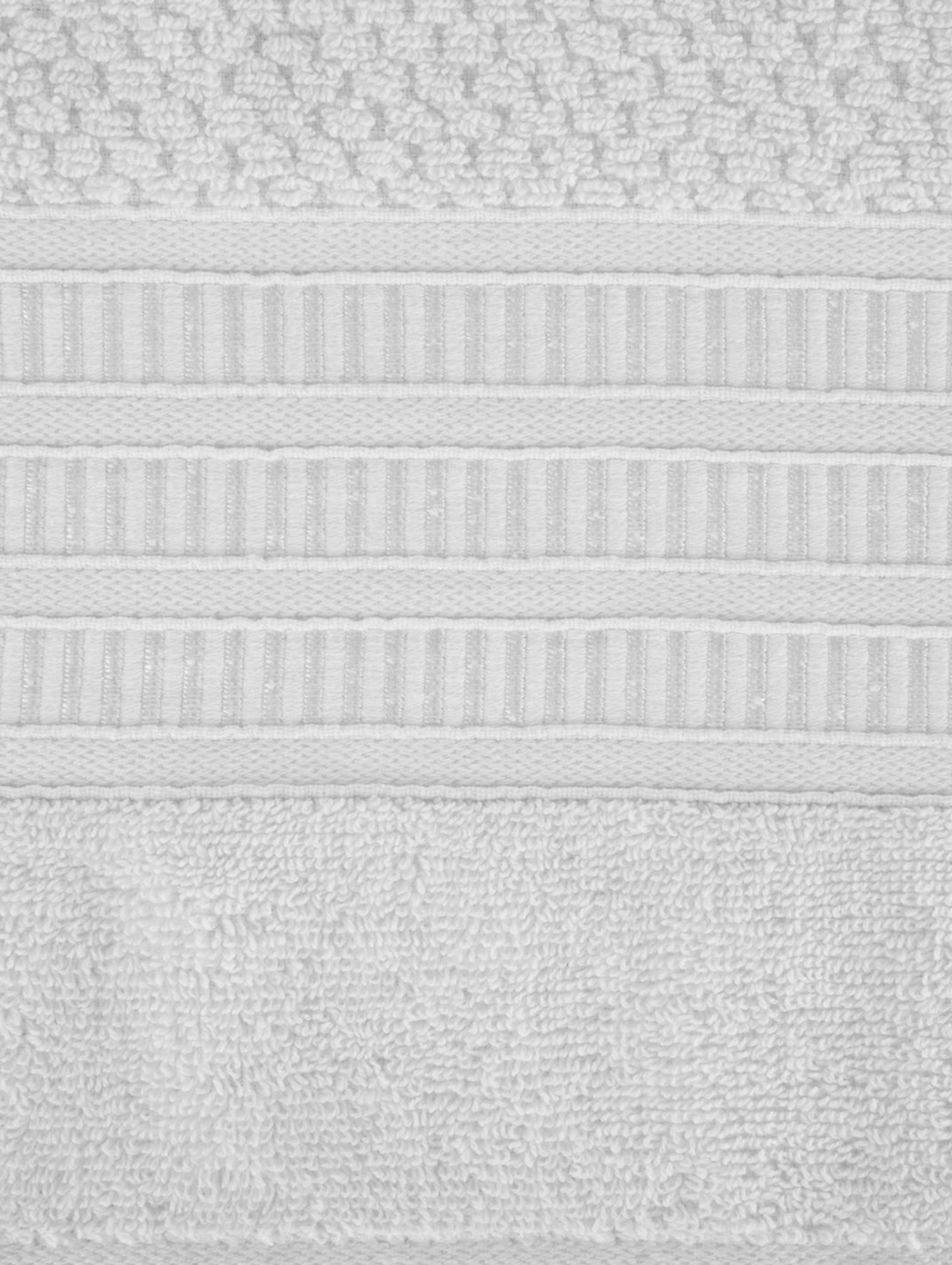 Ręcznik rosita (01) 50x90 cm biały