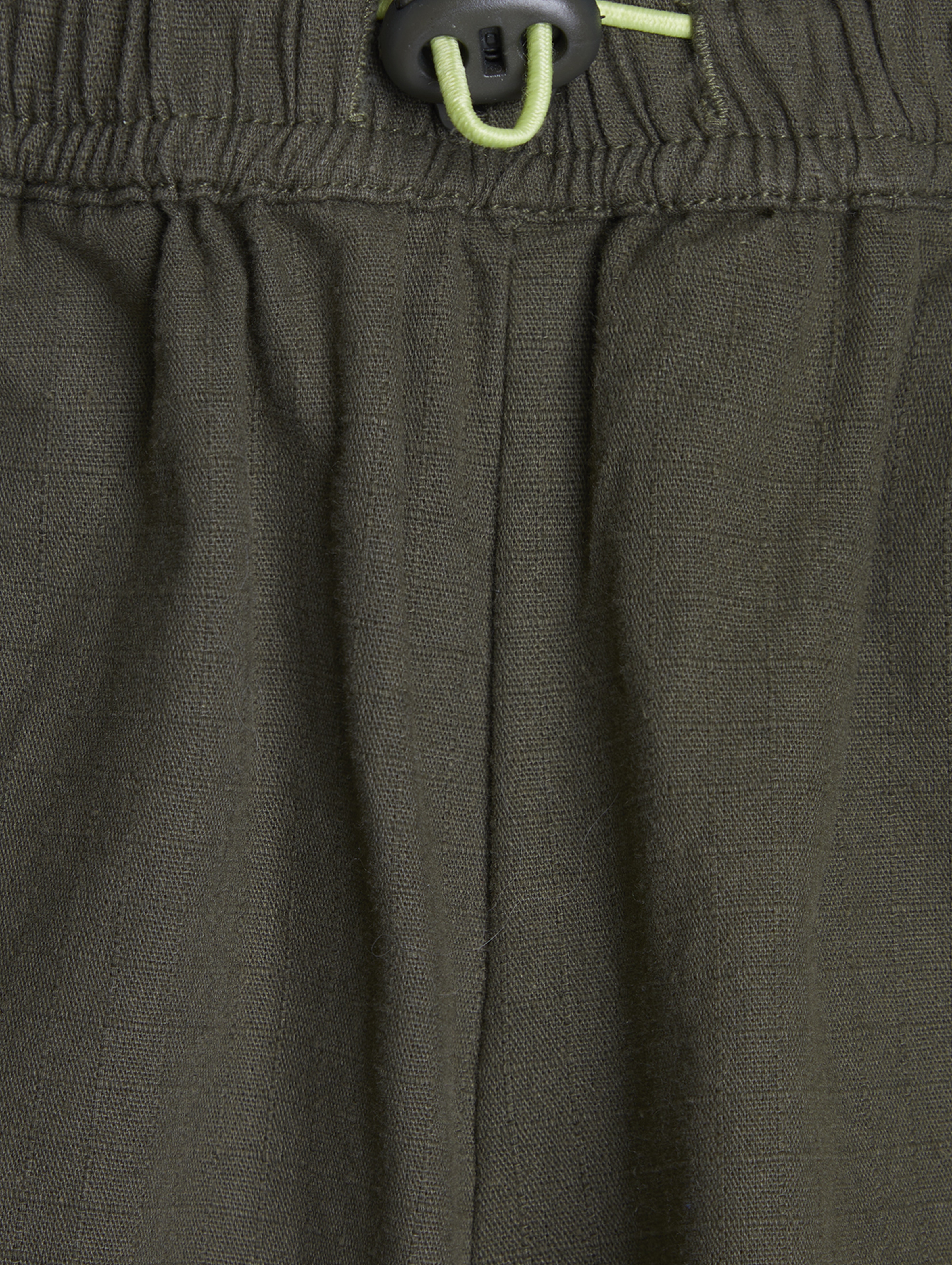 Zielone spodnie młodzieżowe - joggery - unisex - 
Limited Edition
