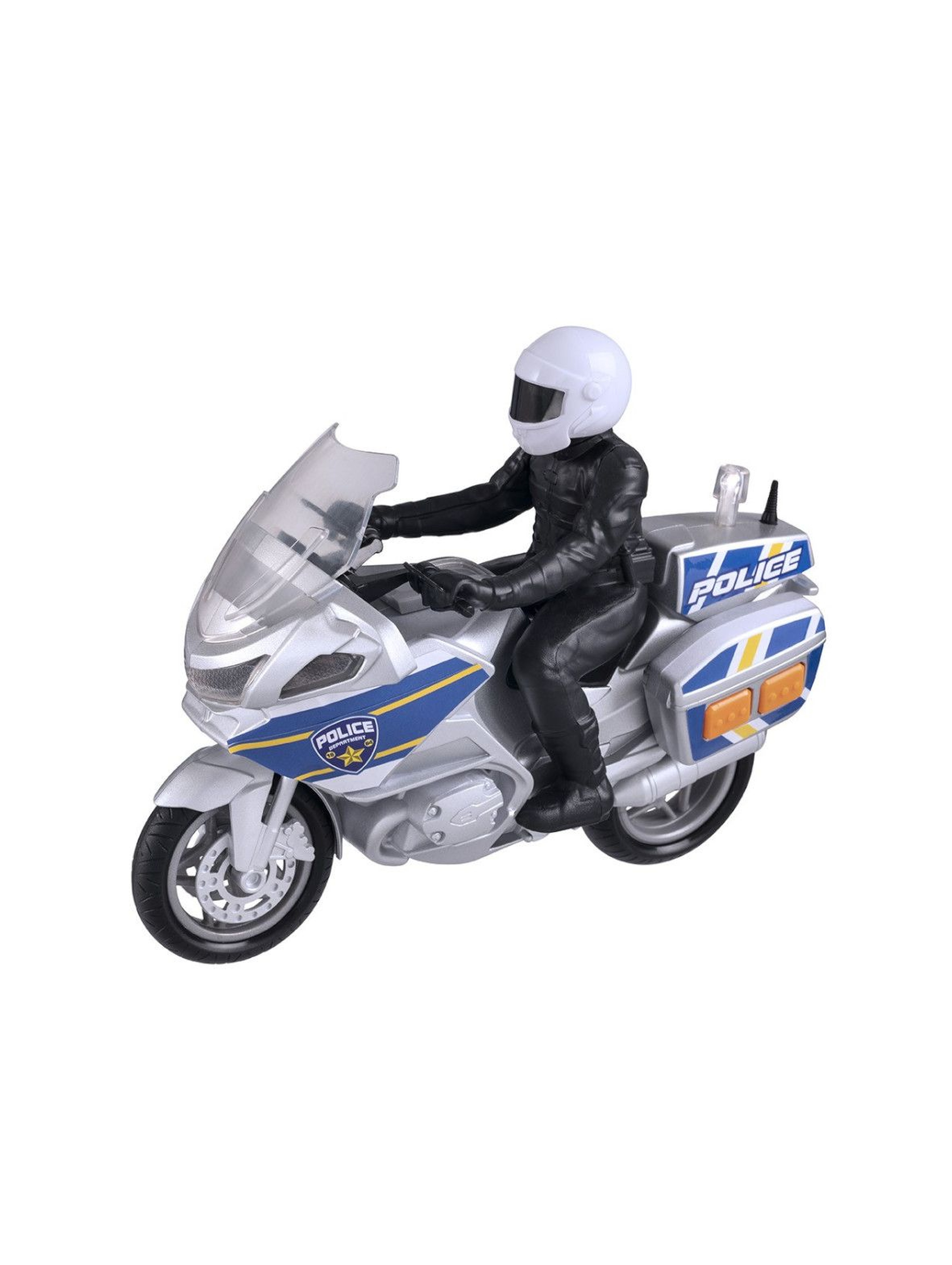 Flota Miejska - Motocykl policyjny Midi
